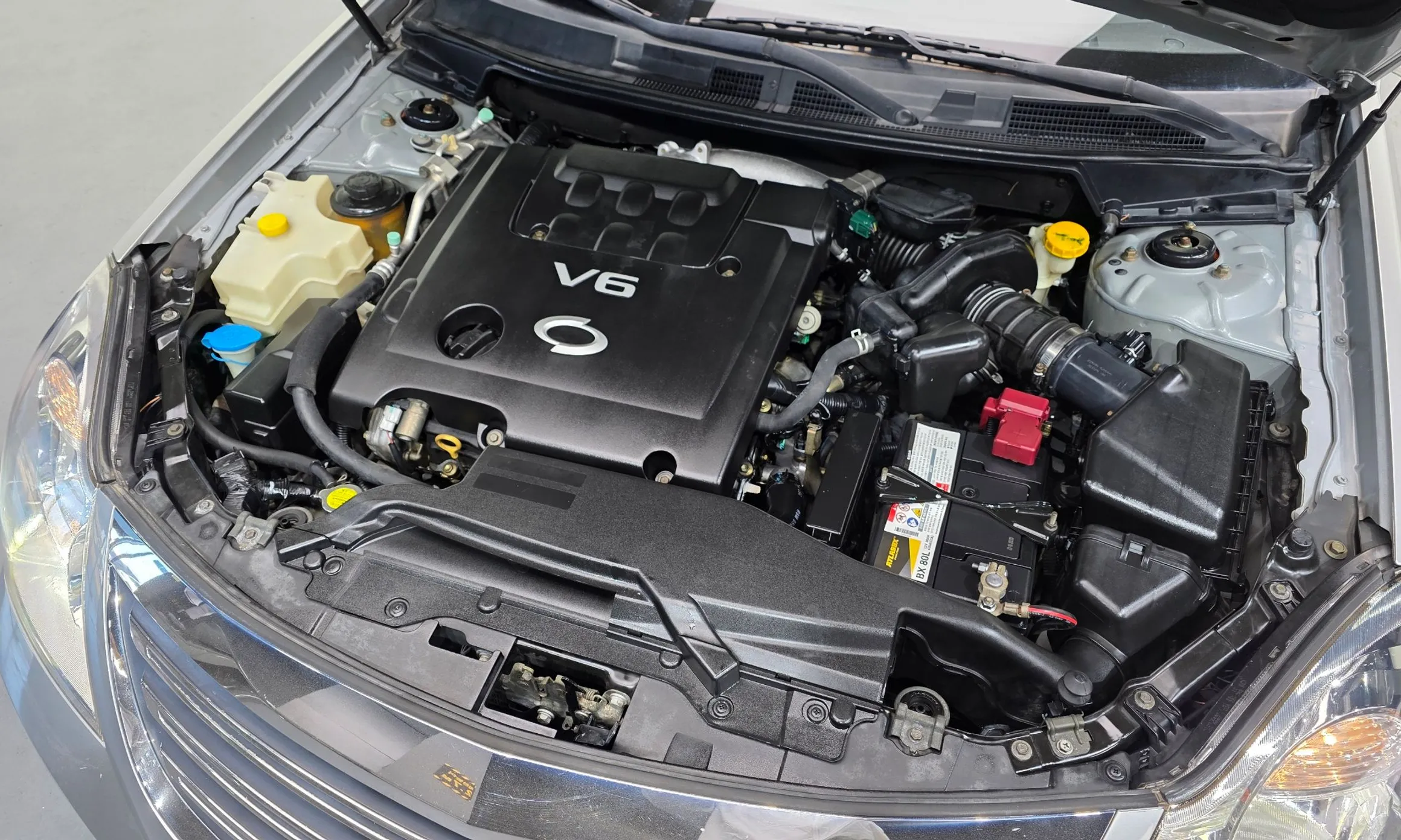 Renault Korea (Samsung) SM7 New Art превью 6