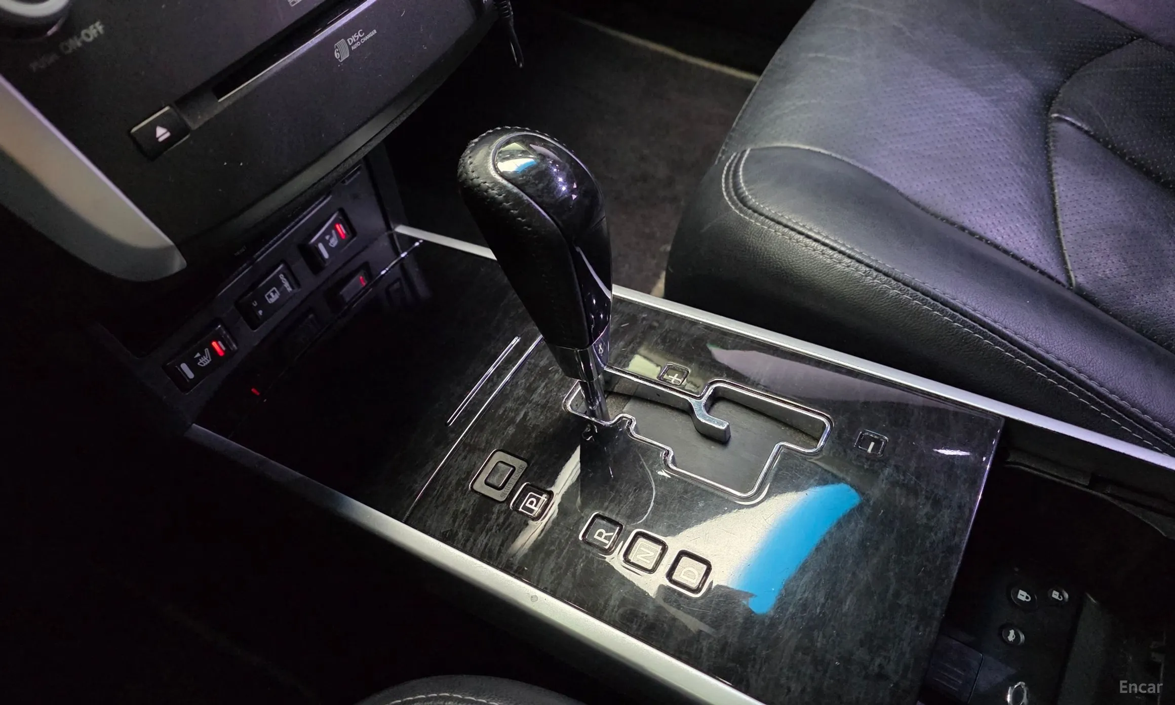 Renault Korea (Samsung) SM7 New Art превью 9