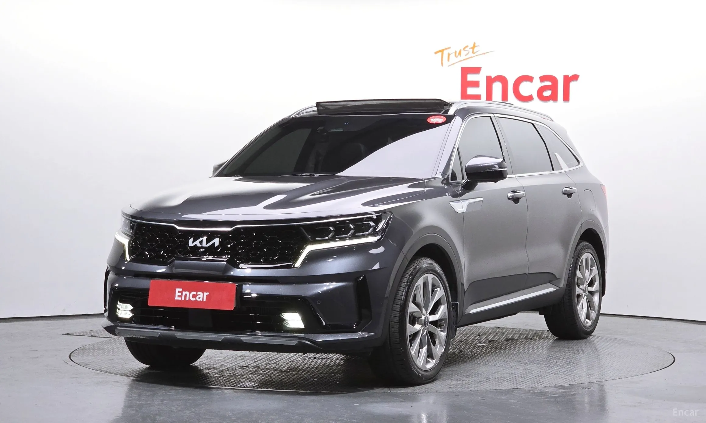 Sorento 4th generation
