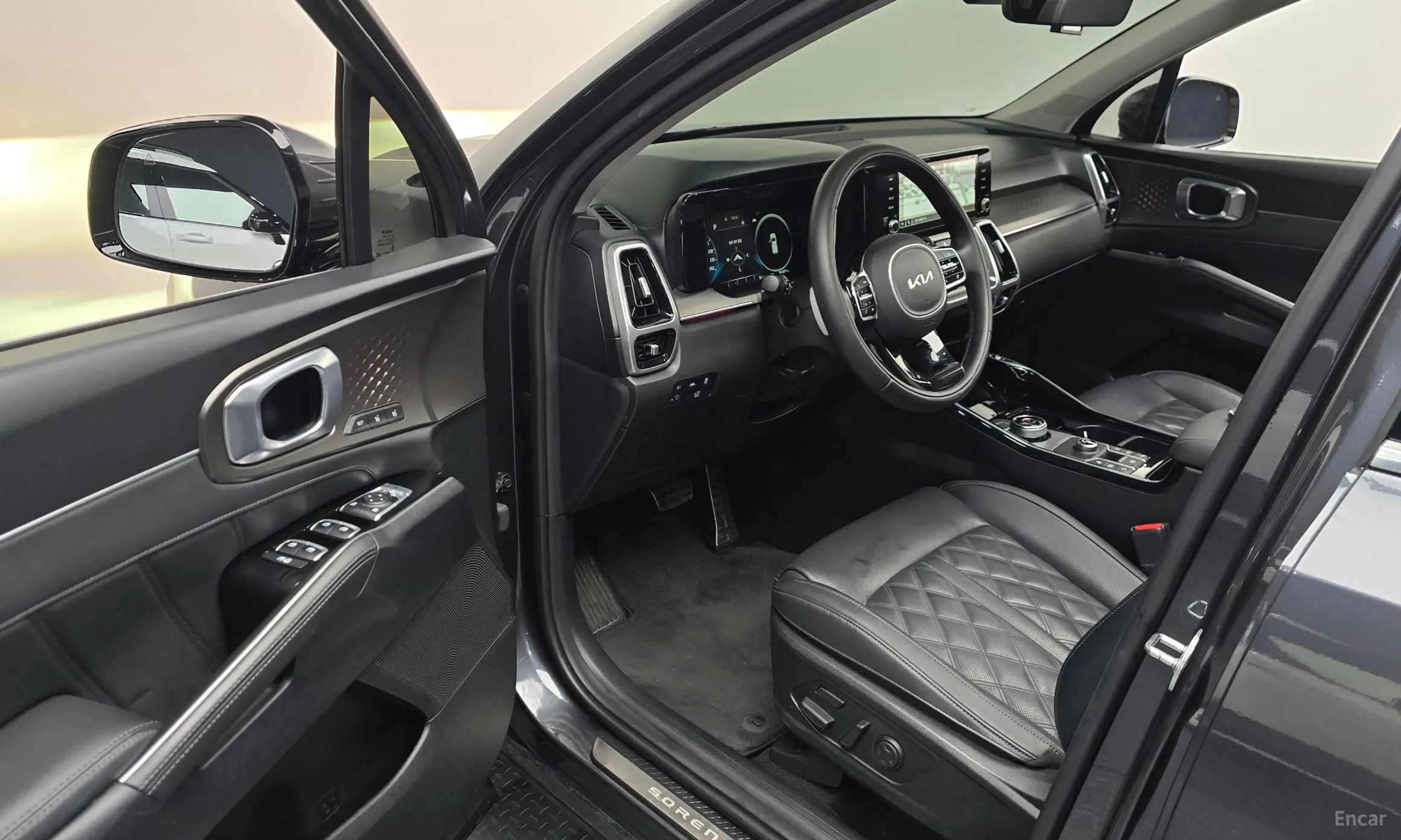 Kia Sorento 4th generation превью 11