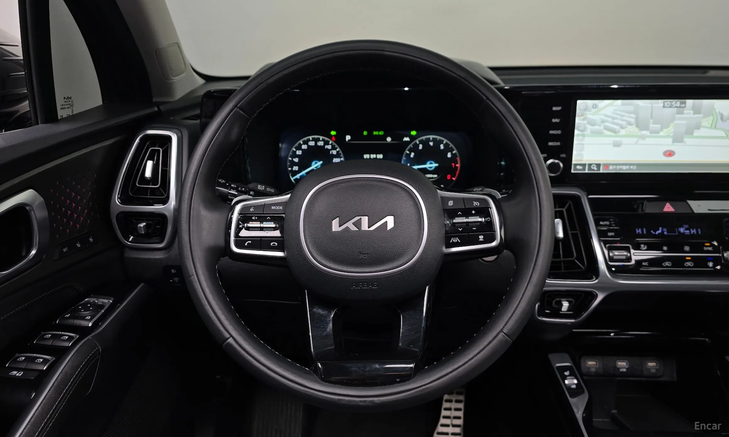 Kia Sorento 4th generation превью 13