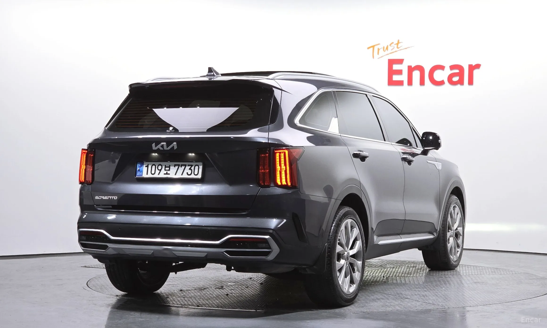 Kia Sorento 4th generation