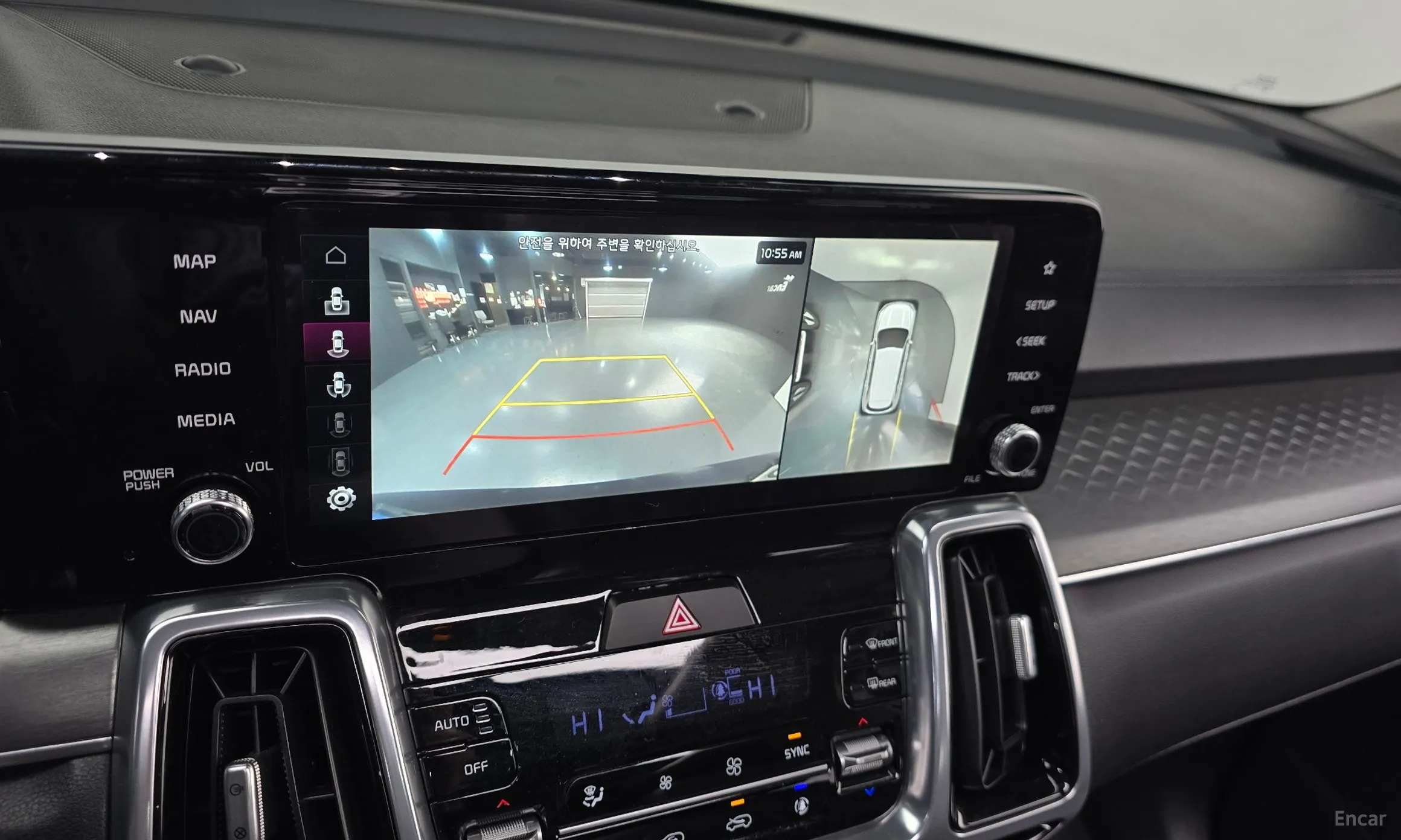 Kia Sorento 4th generation превью 16