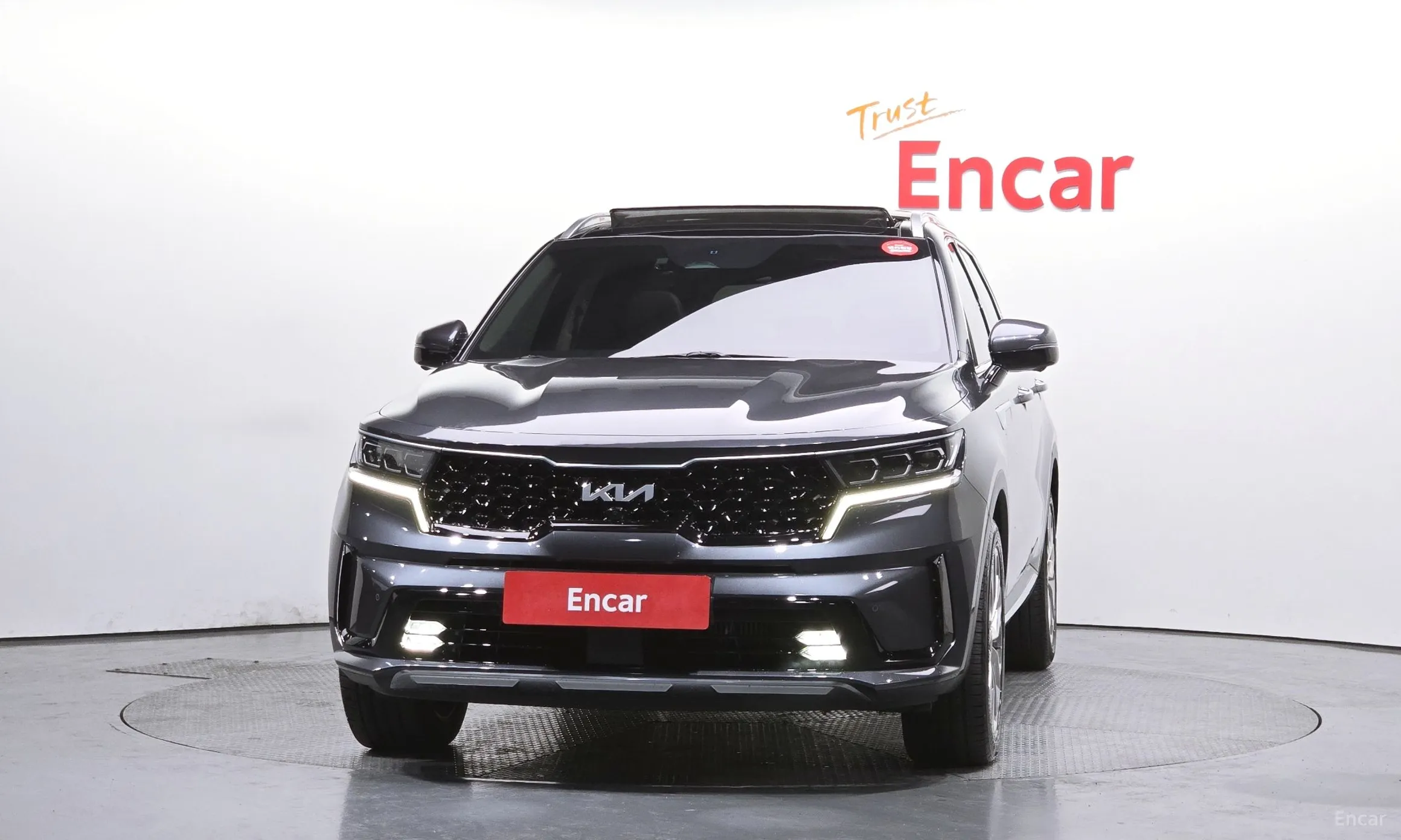 Kia Sorento 4th generation превью 3