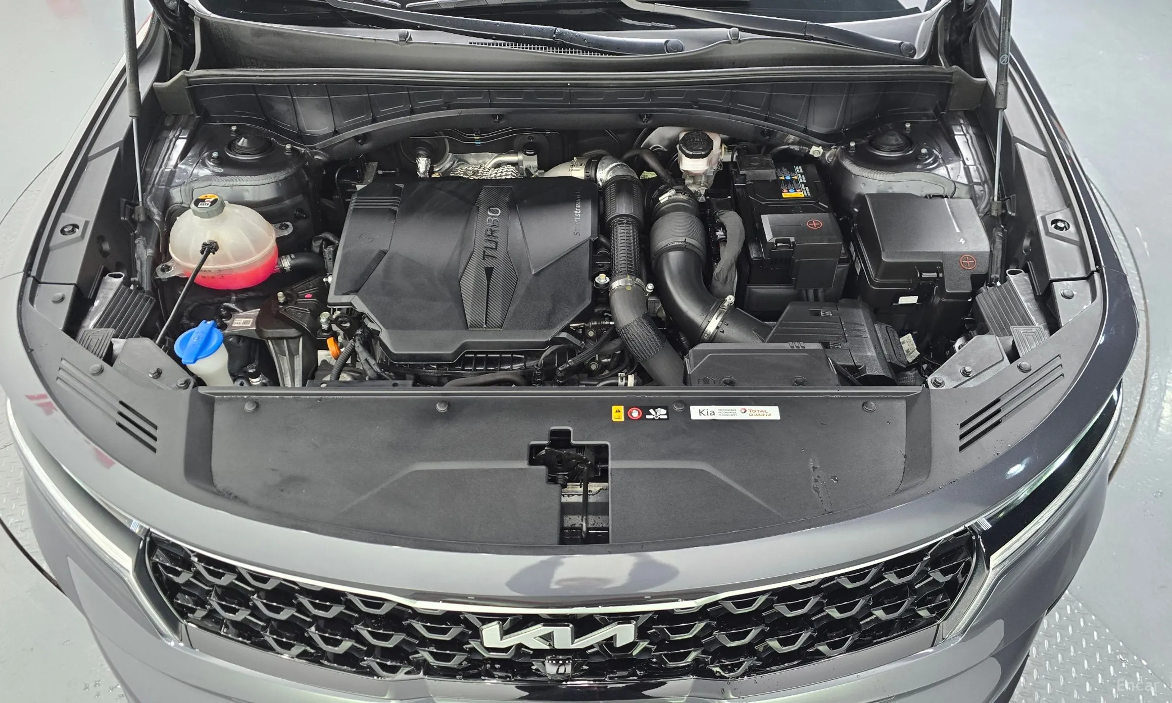 Kia Sorento 4th generation превью 6