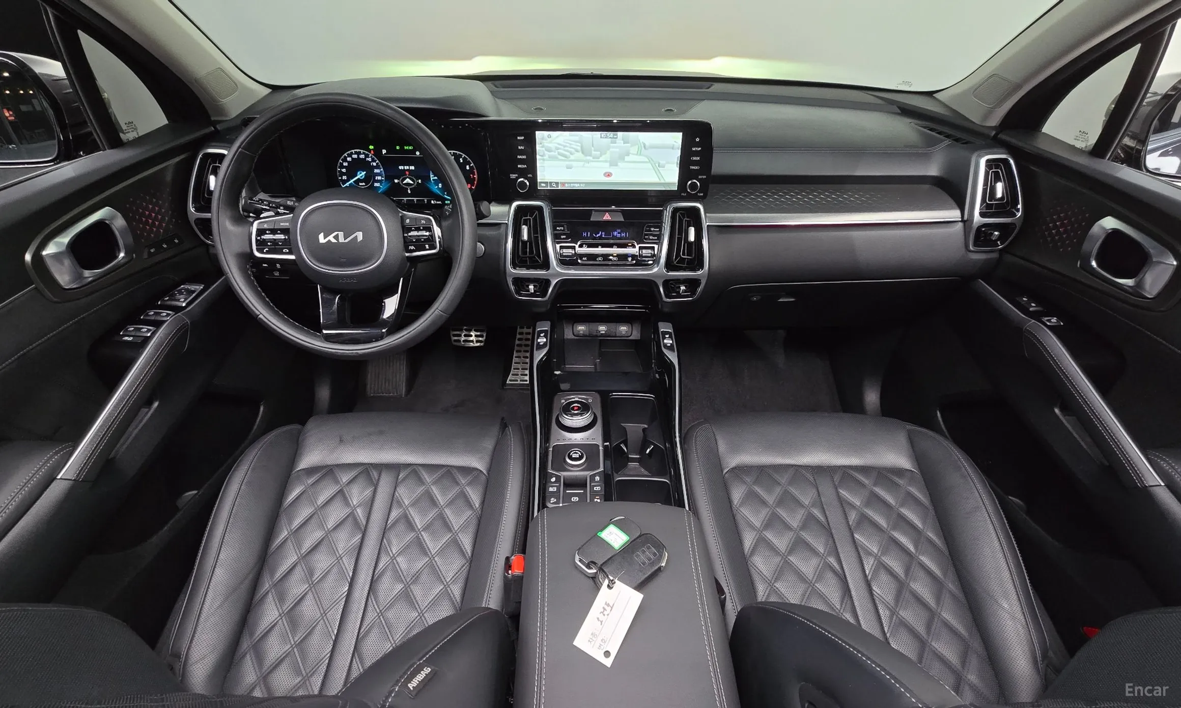 Kia Sorento 4th generation превью 7