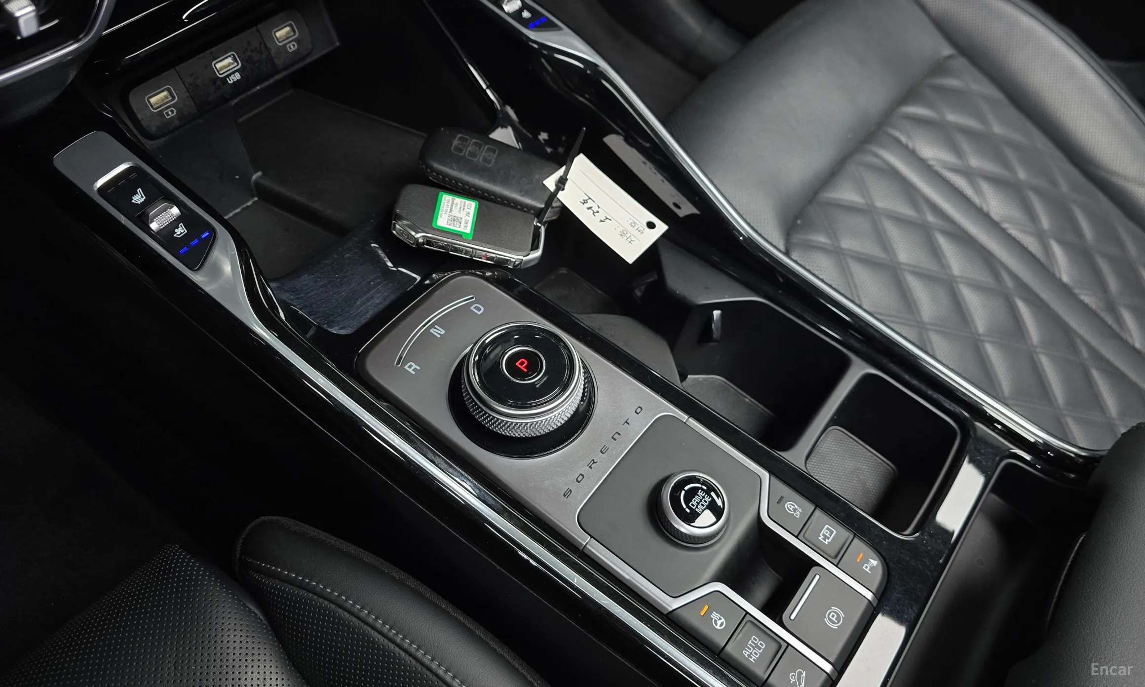 Kia Sorento 4th generation превью 9
