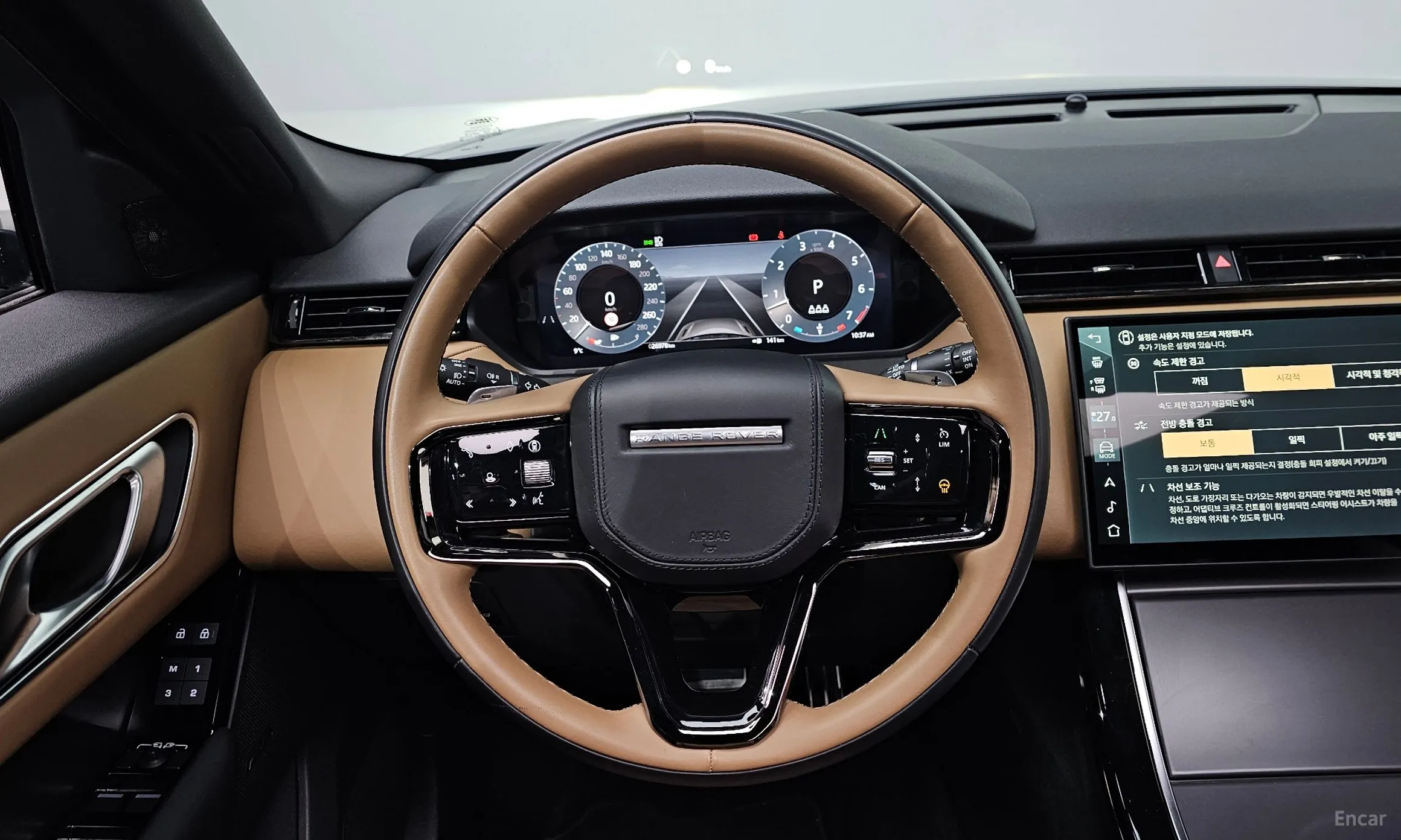 Land Rover Range Rover Bella превью 12
