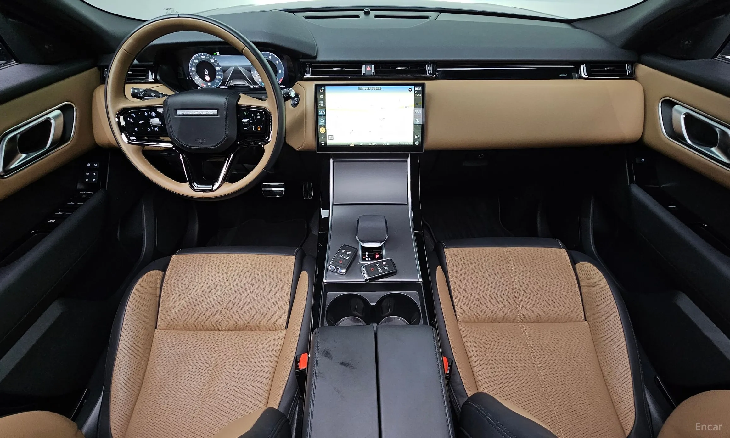 Land Rover Range Rover Bella превью 7