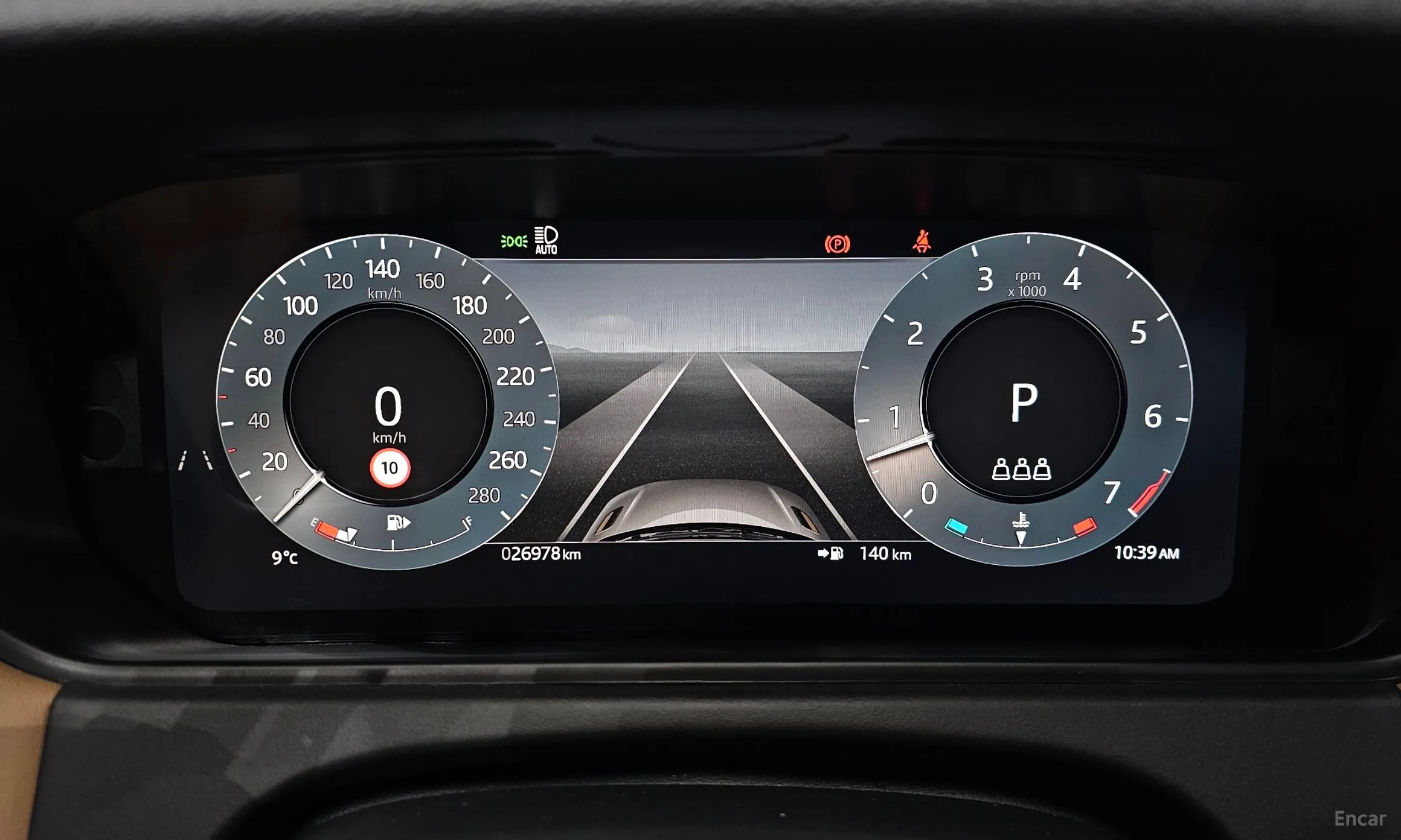 Land Rover Range Rover Bella превью 8