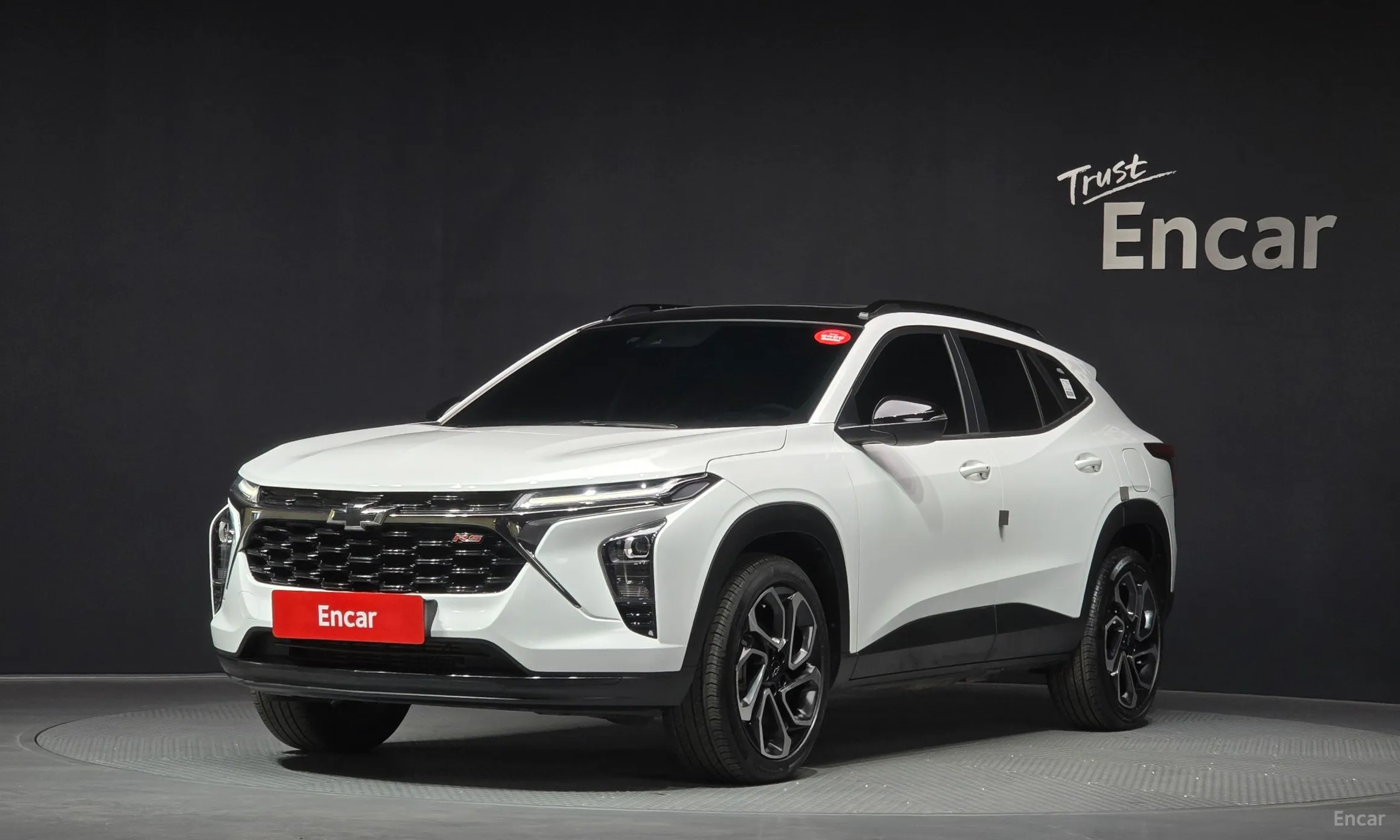 Chevrolet (GM Daewoo) Trax Crossover