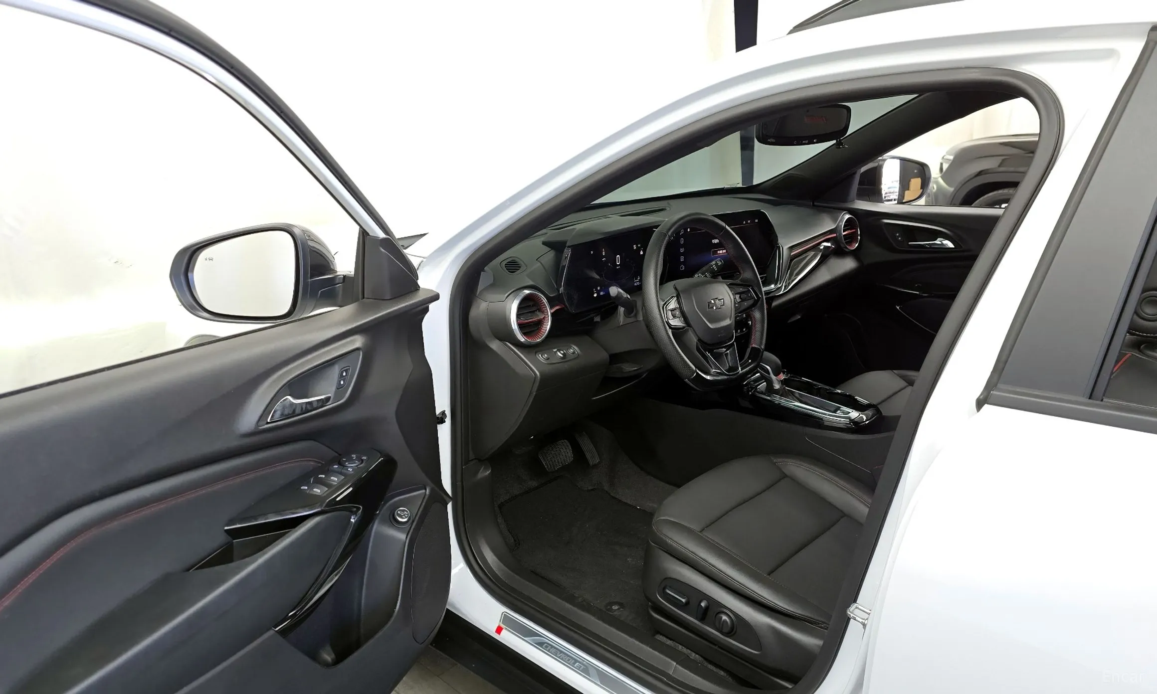 Chevrolet (GM Daewoo) Trax Crossover превью 10