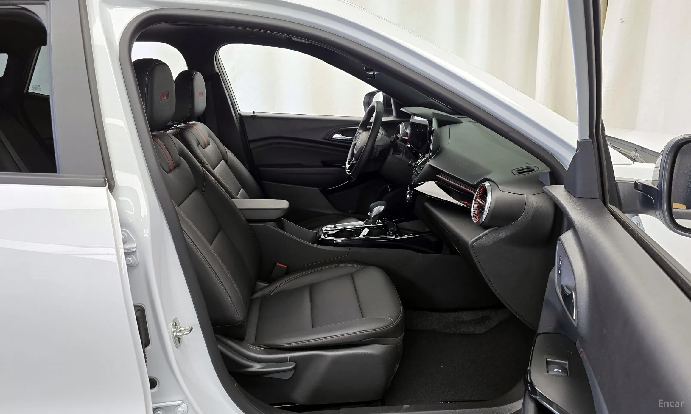 Chevrolet (GM Daewoo) Trax Crossover превью 11