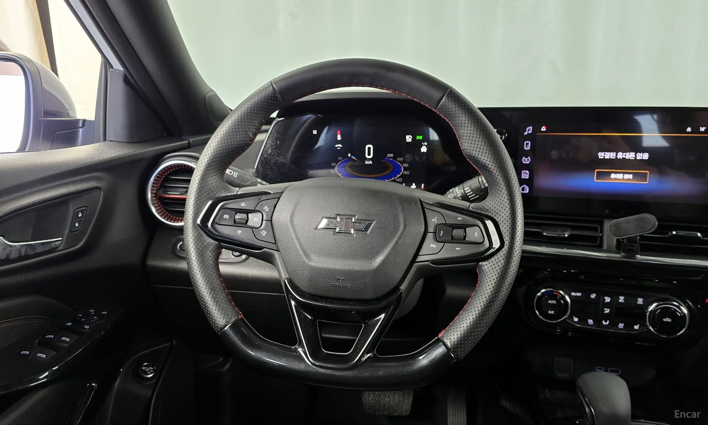 Chevrolet (GM Daewoo) Trax Crossover превью 13
