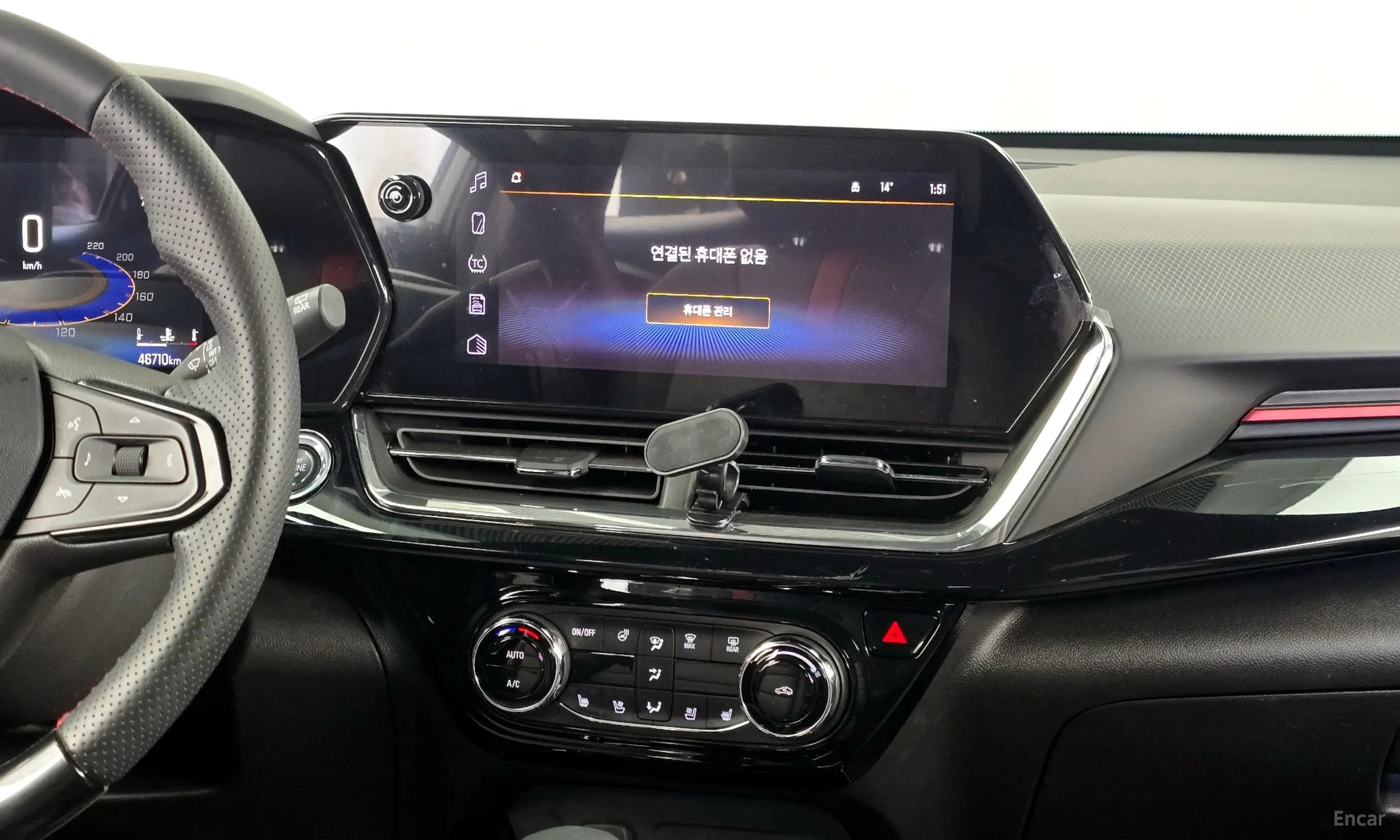 Chevrolet (GM Daewoo) Trax Crossover превью 14