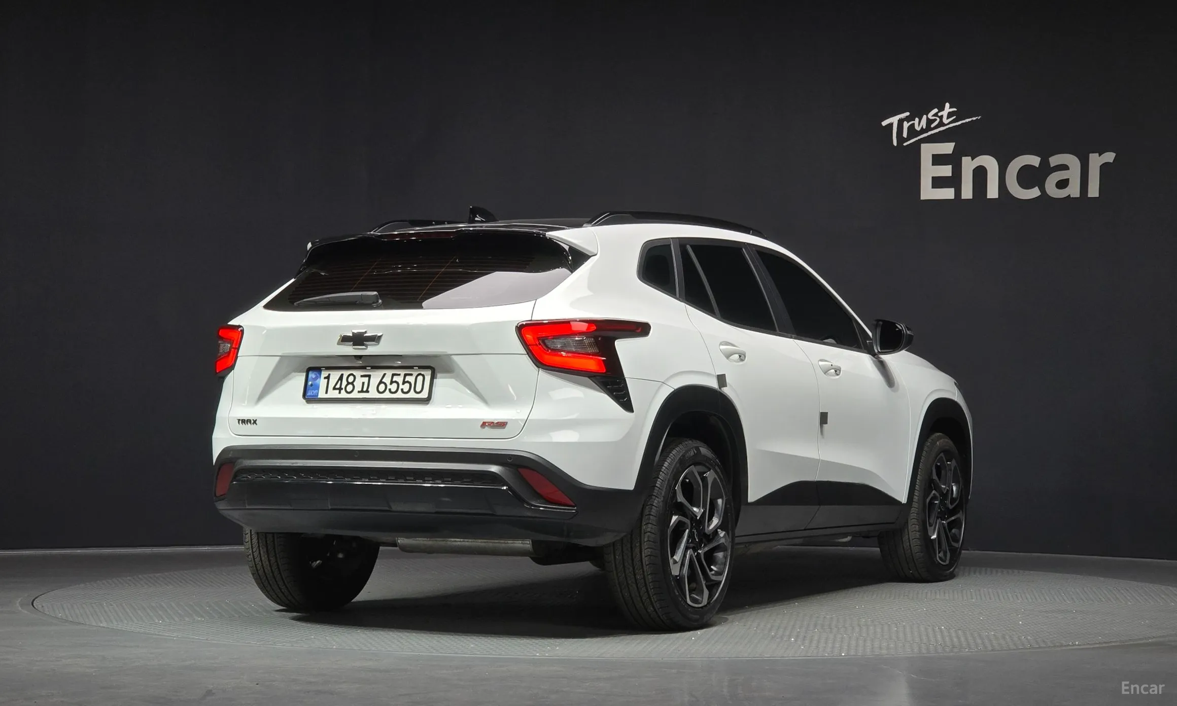 Chevrolet (GM Daewoo) Trax Crossover