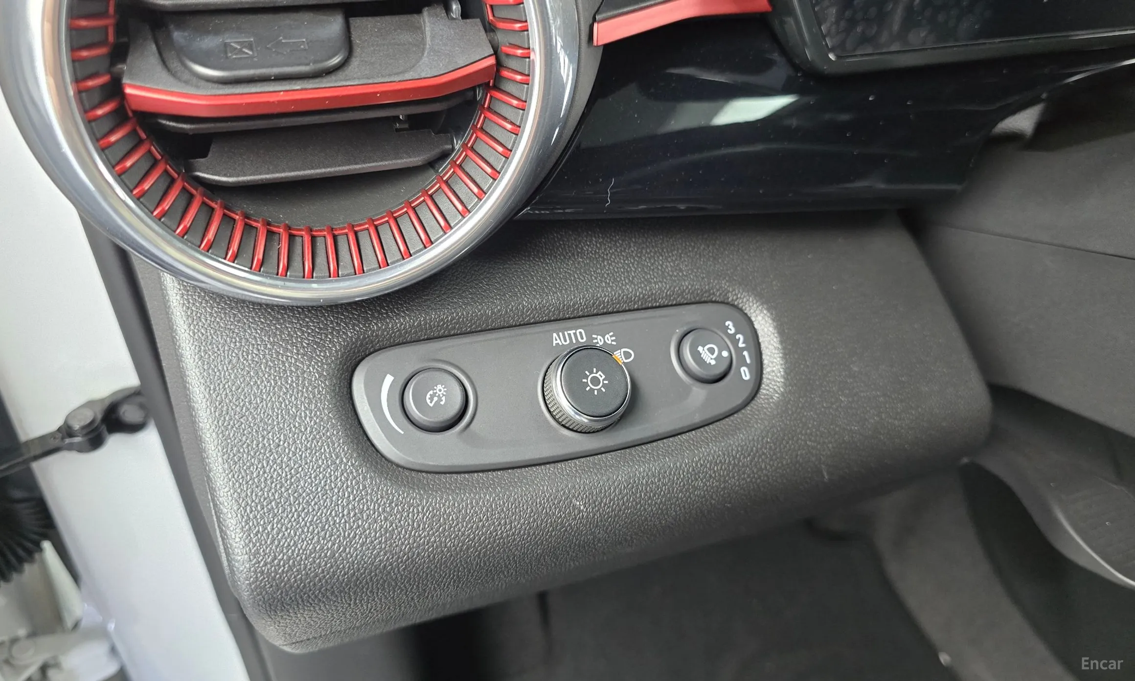 Chevrolet (GM Daewoo) Trax Crossover превью 17