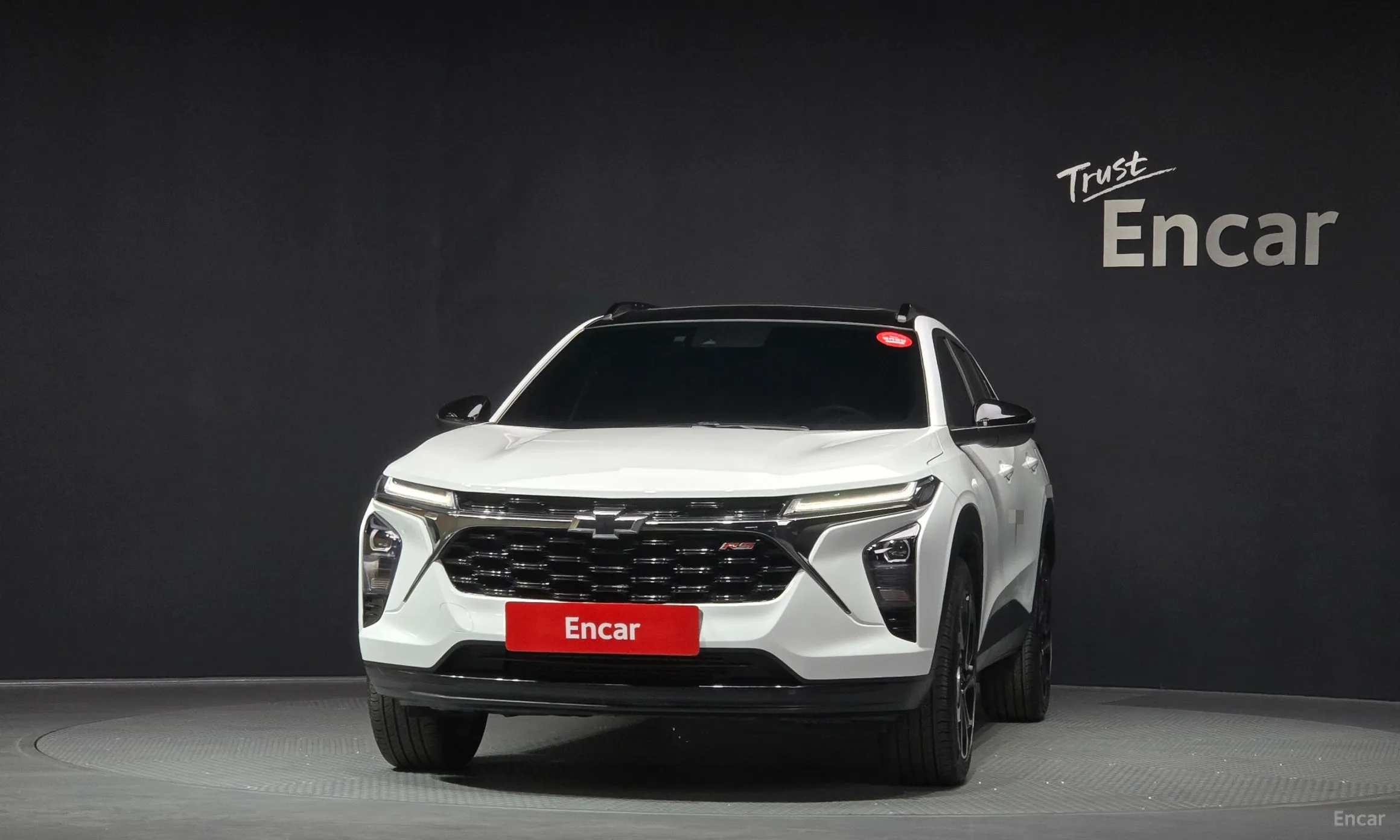 Chevrolet (GM Daewoo) Trax Crossover превью 3