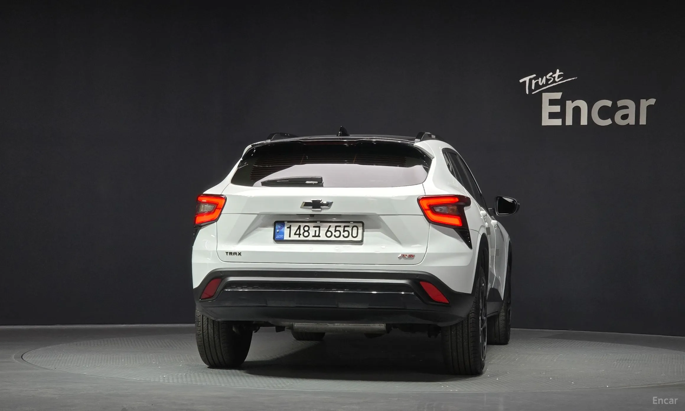Chevrolet (GM Daewoo) Trax Crossover превью 4