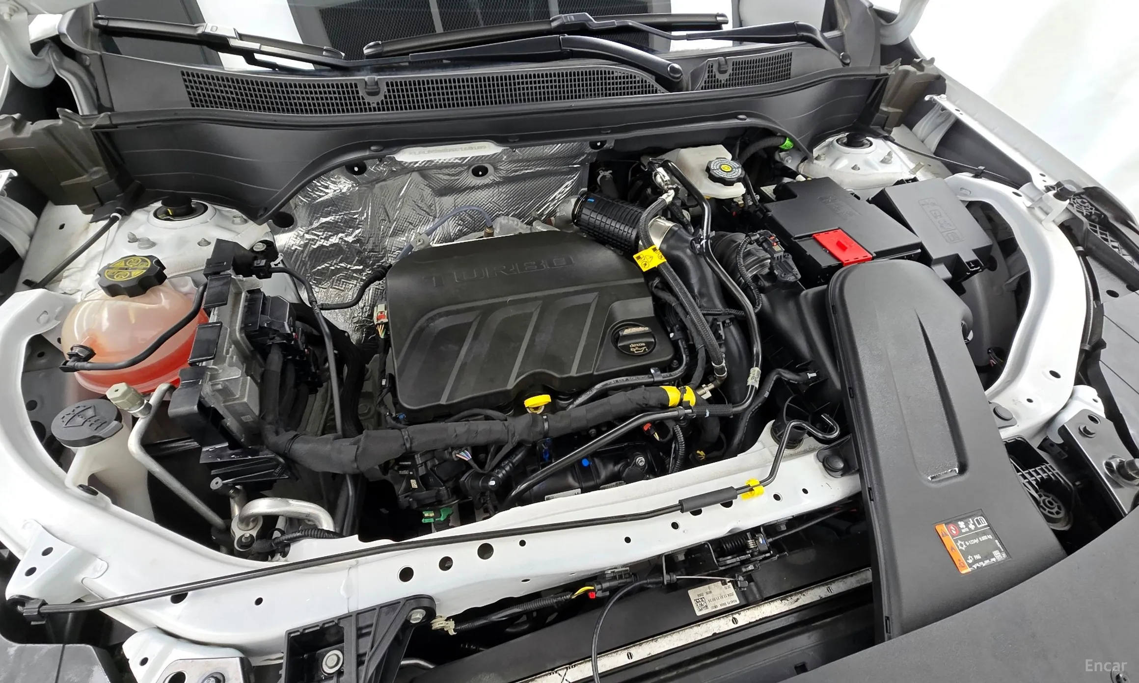 Chevrolet (GM Daewoo) Trax Crossover превью 6