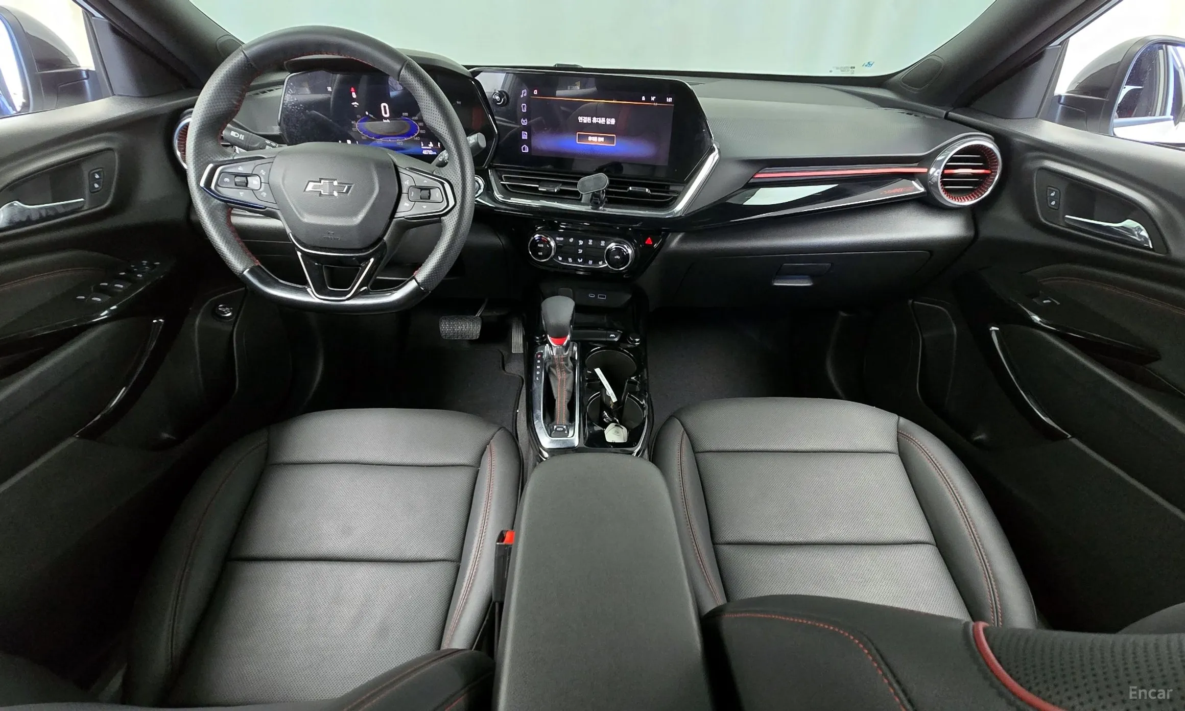 Chevrolet (GM Daewoo) Trax Crossover превью 7