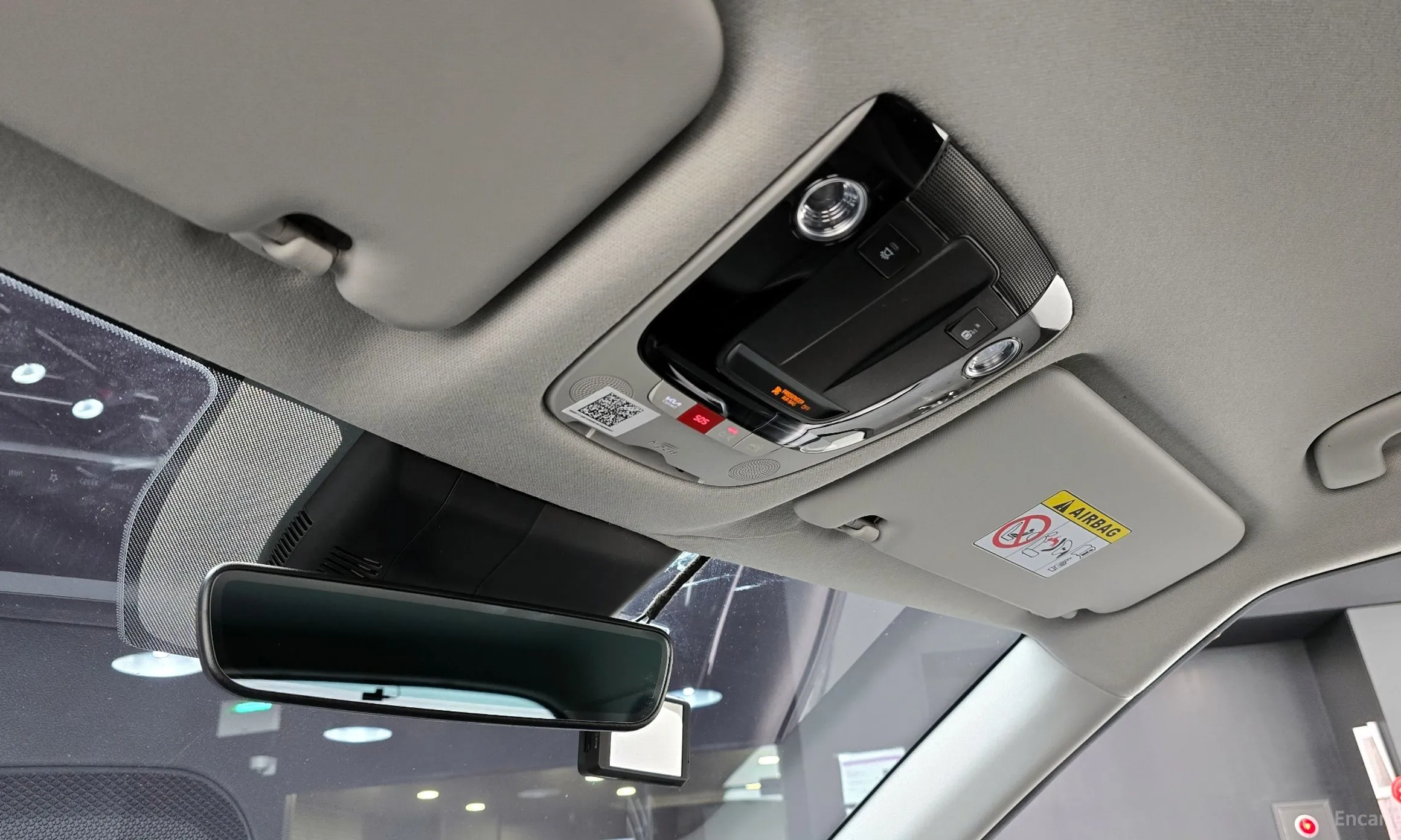 Kia Seltos превью 20