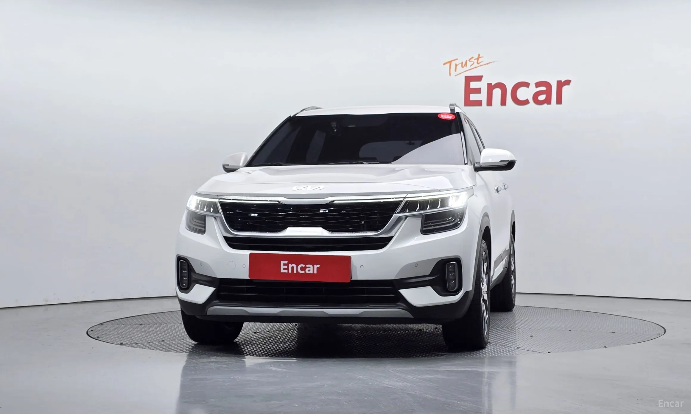 Kia Seltos превью 3