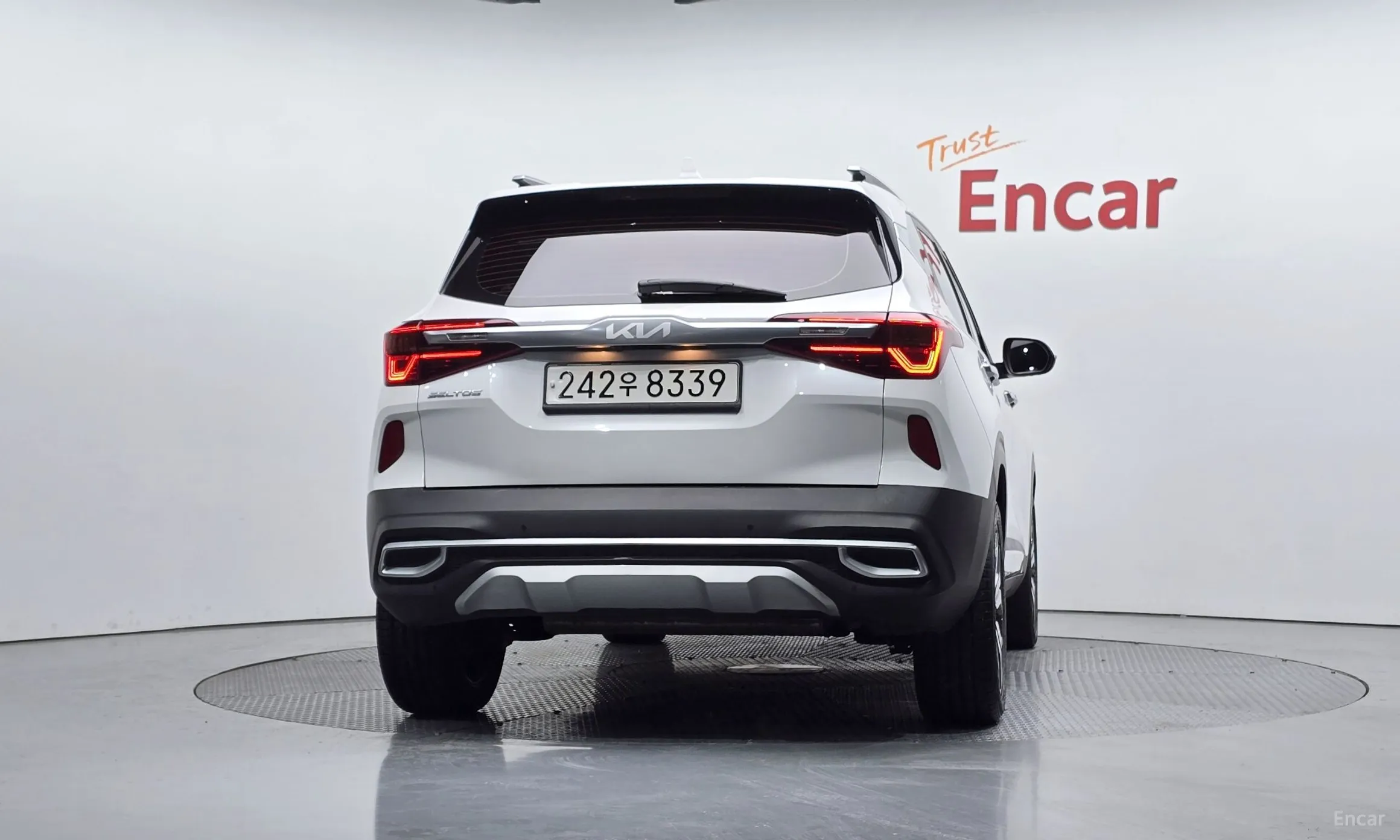 Kia Seltos превью 4