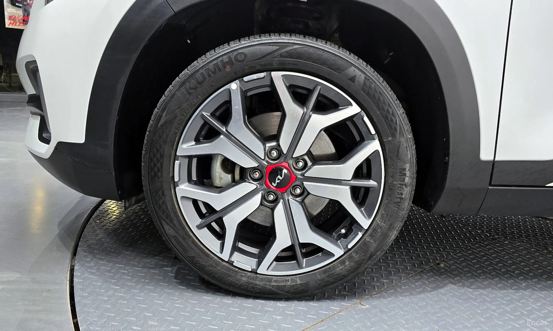 Kia Seltos превью 5