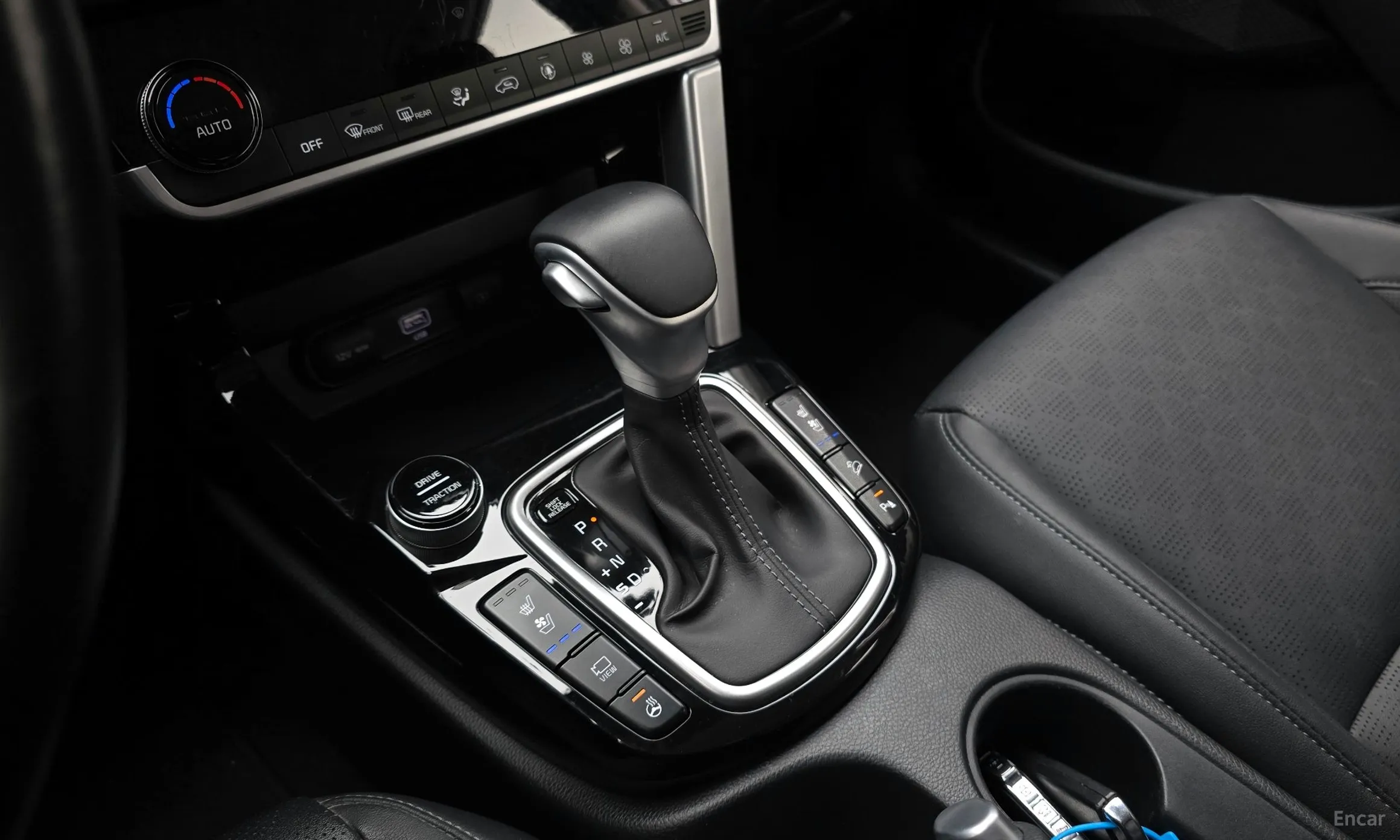 Kia Seltos превью 9