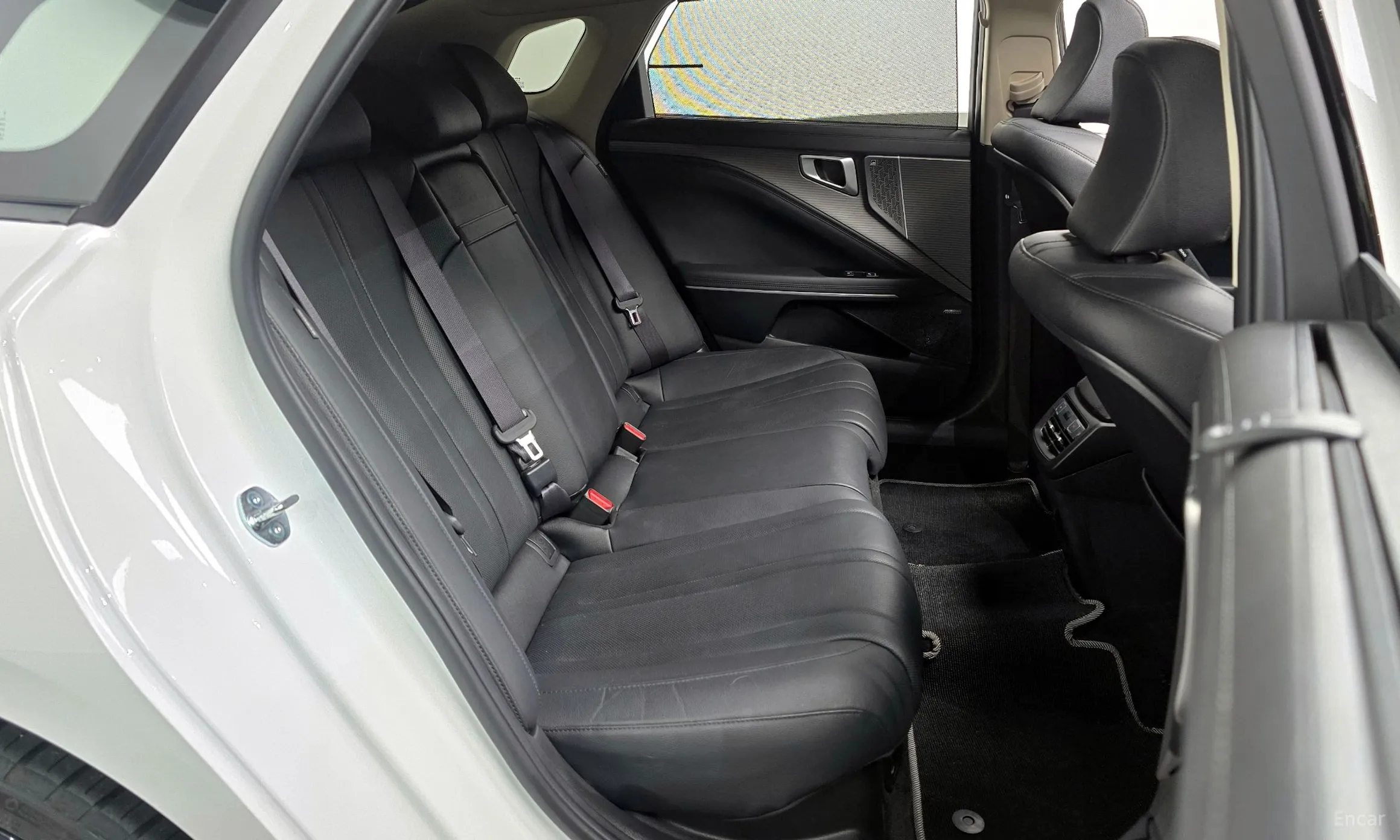 Kia K8 Hybrid превью 12