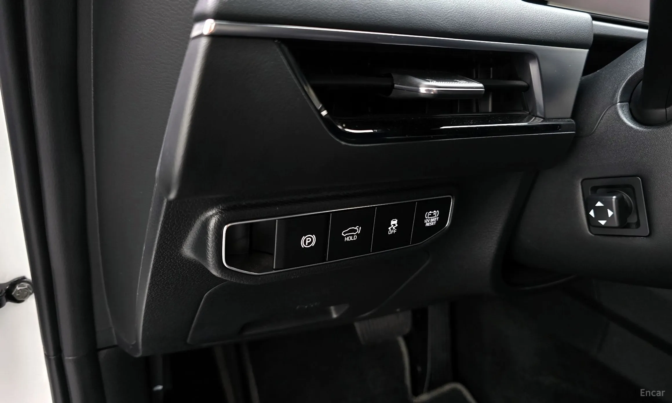 Kia K8 Hybrid превью 16