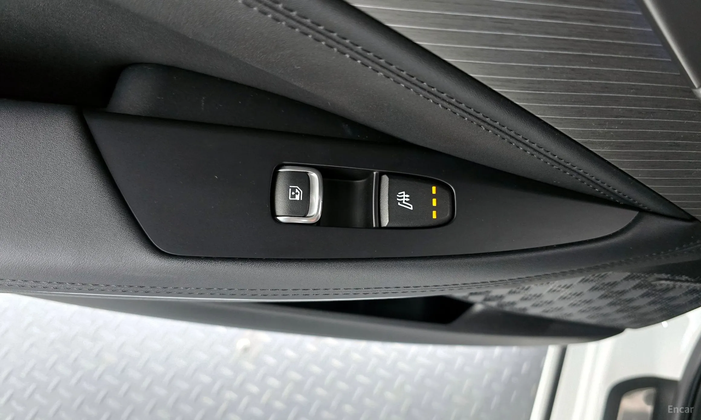 Kia K8 Hybrid превью 17