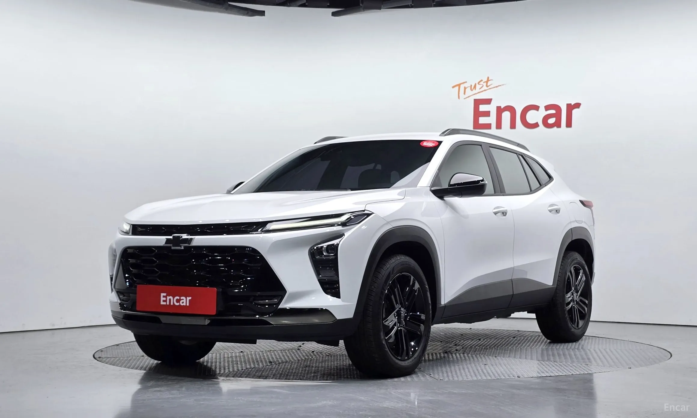 Trax Crossover