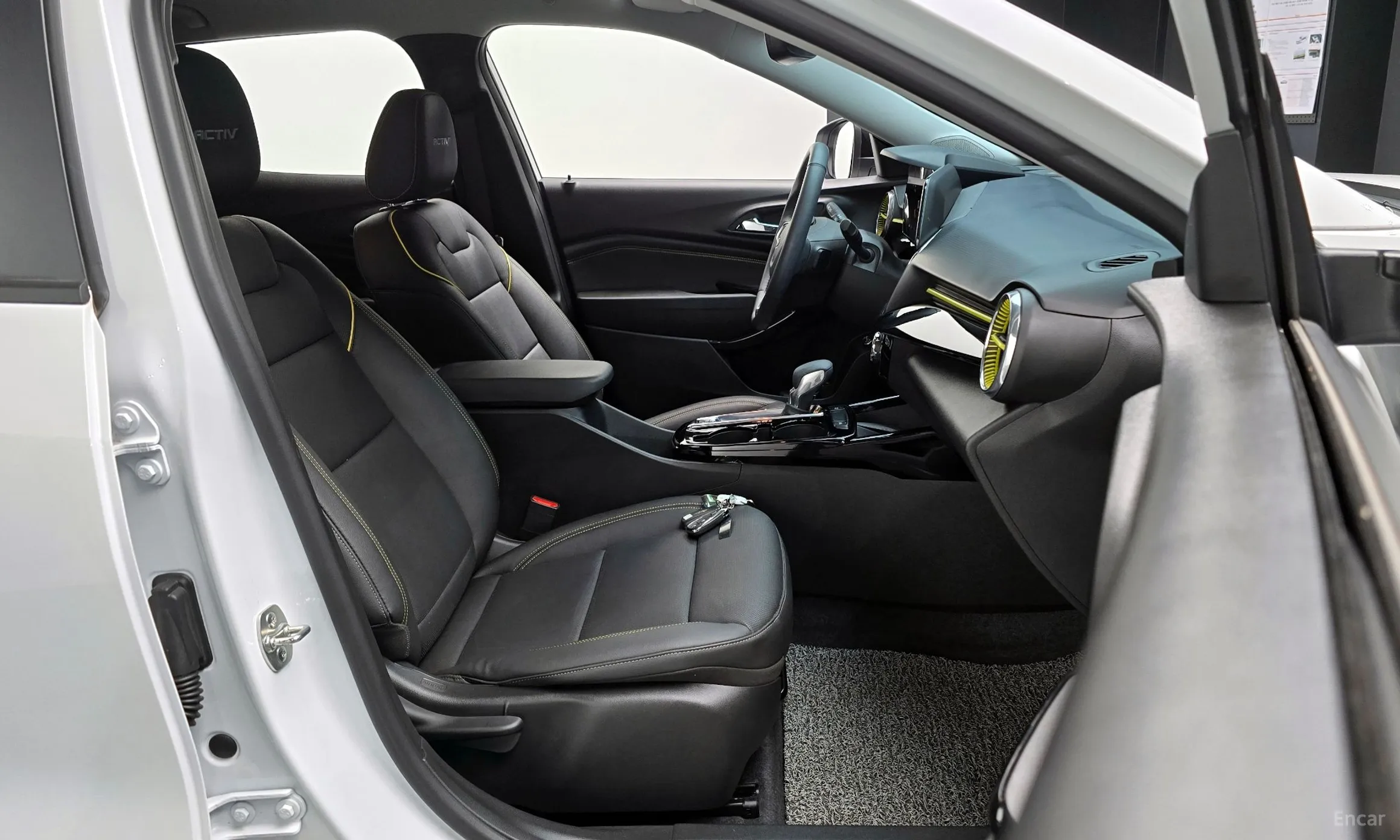 Chevrolet (GM Daewoo) Trax Crossover превью 10
