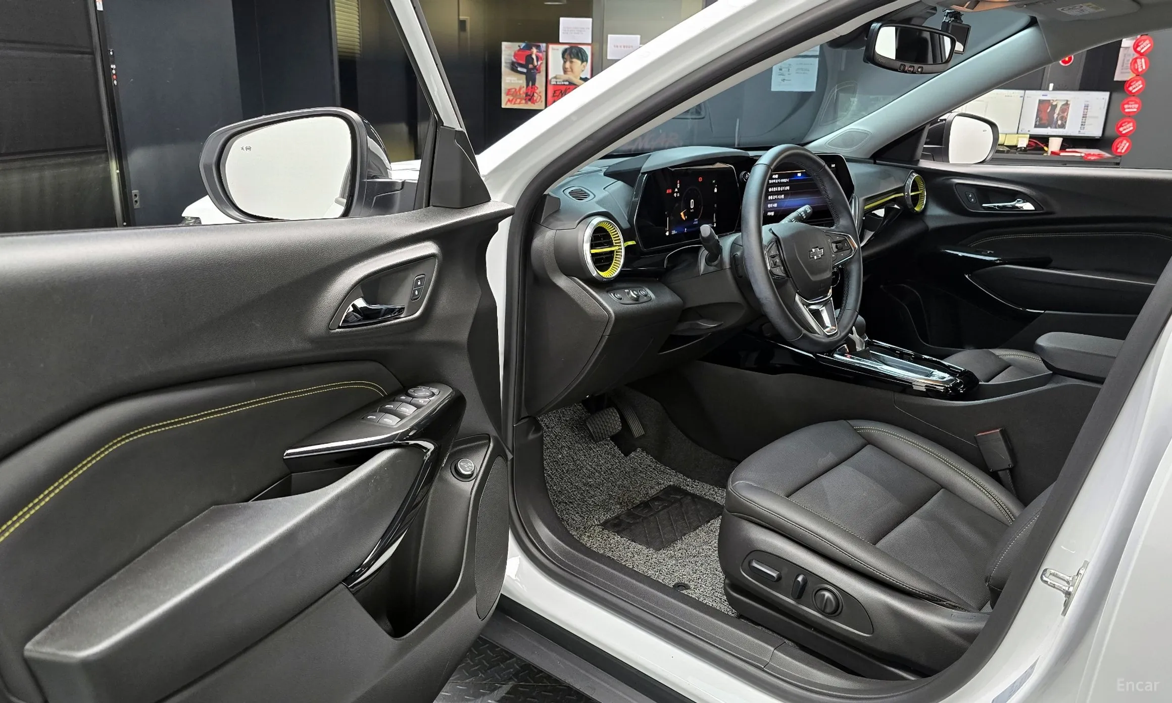 Chevrolet (GM Daewoo) Trax Crossover превью 11