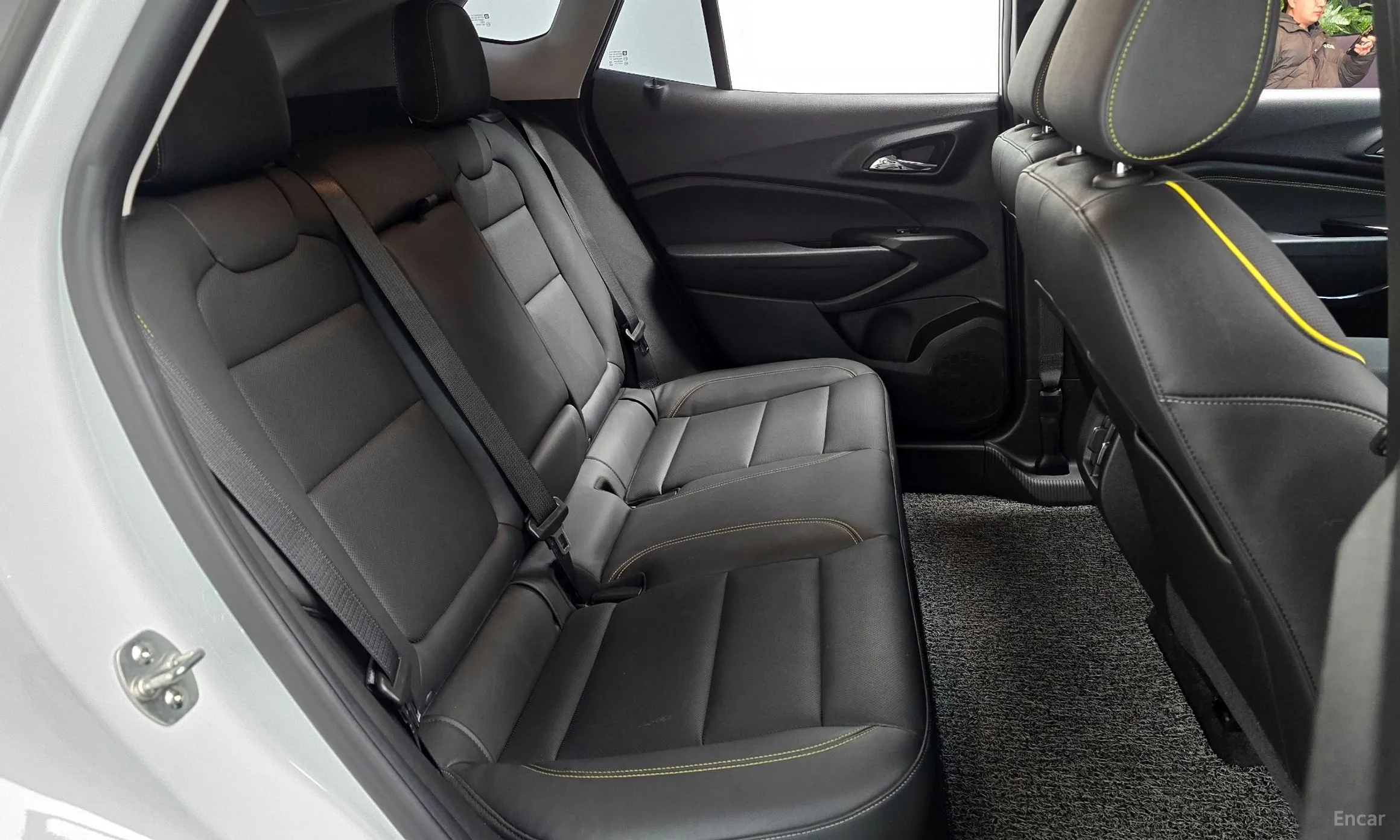 Chevrolet (GM Daewoo) Trax Crossover превью 12