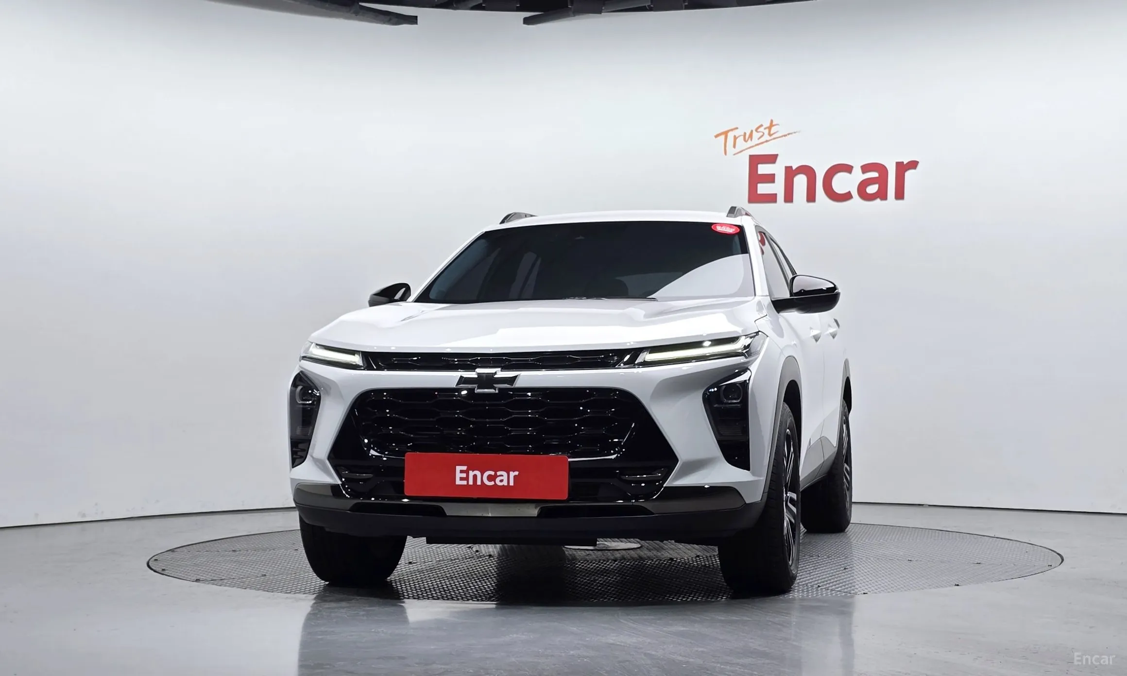 Chevrolet (GM Daewoo) Trax Crossover превью 3