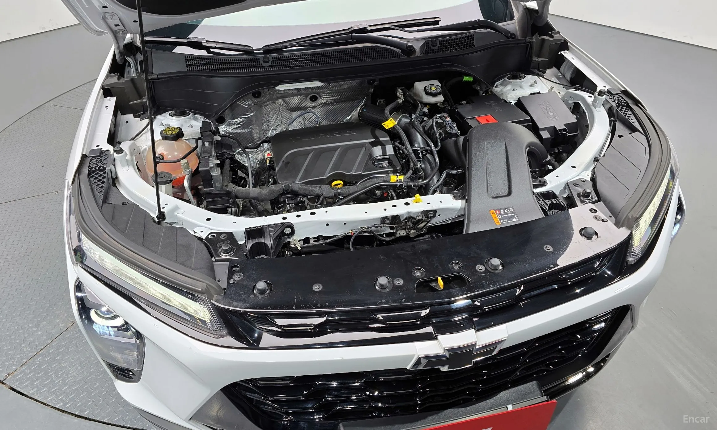 Chevrolet (GM Daewoo) Trax Crossover превью 6