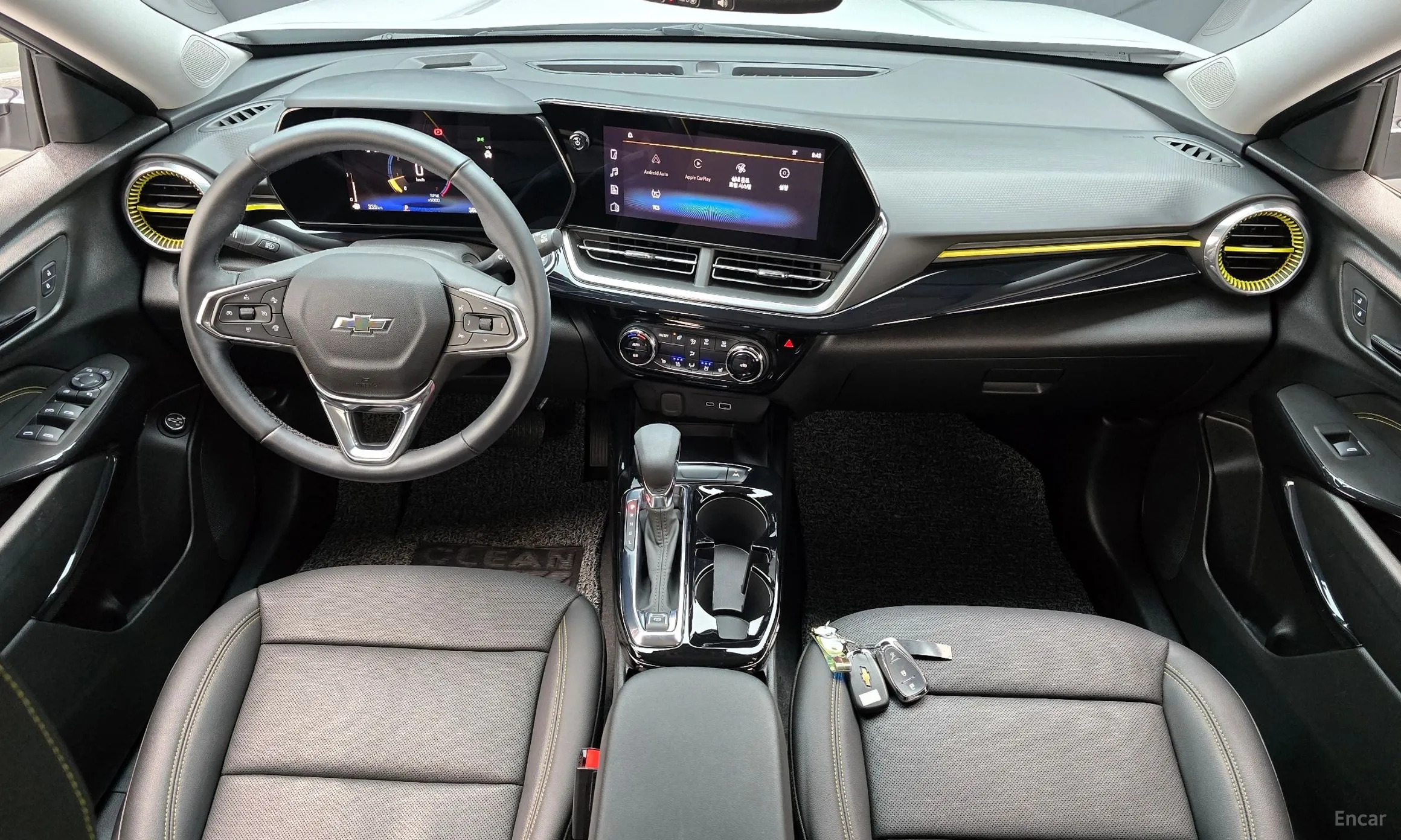 Chevrolet (GM Daewoo) Trax Crossover превью 7