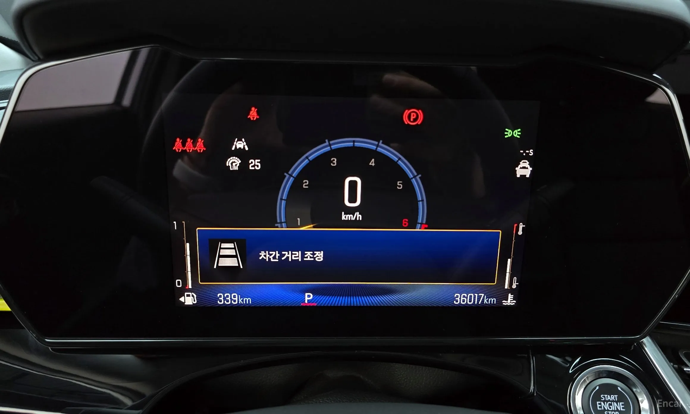 Chevrolet (GM Daewoo) Trax Crossover превью 8