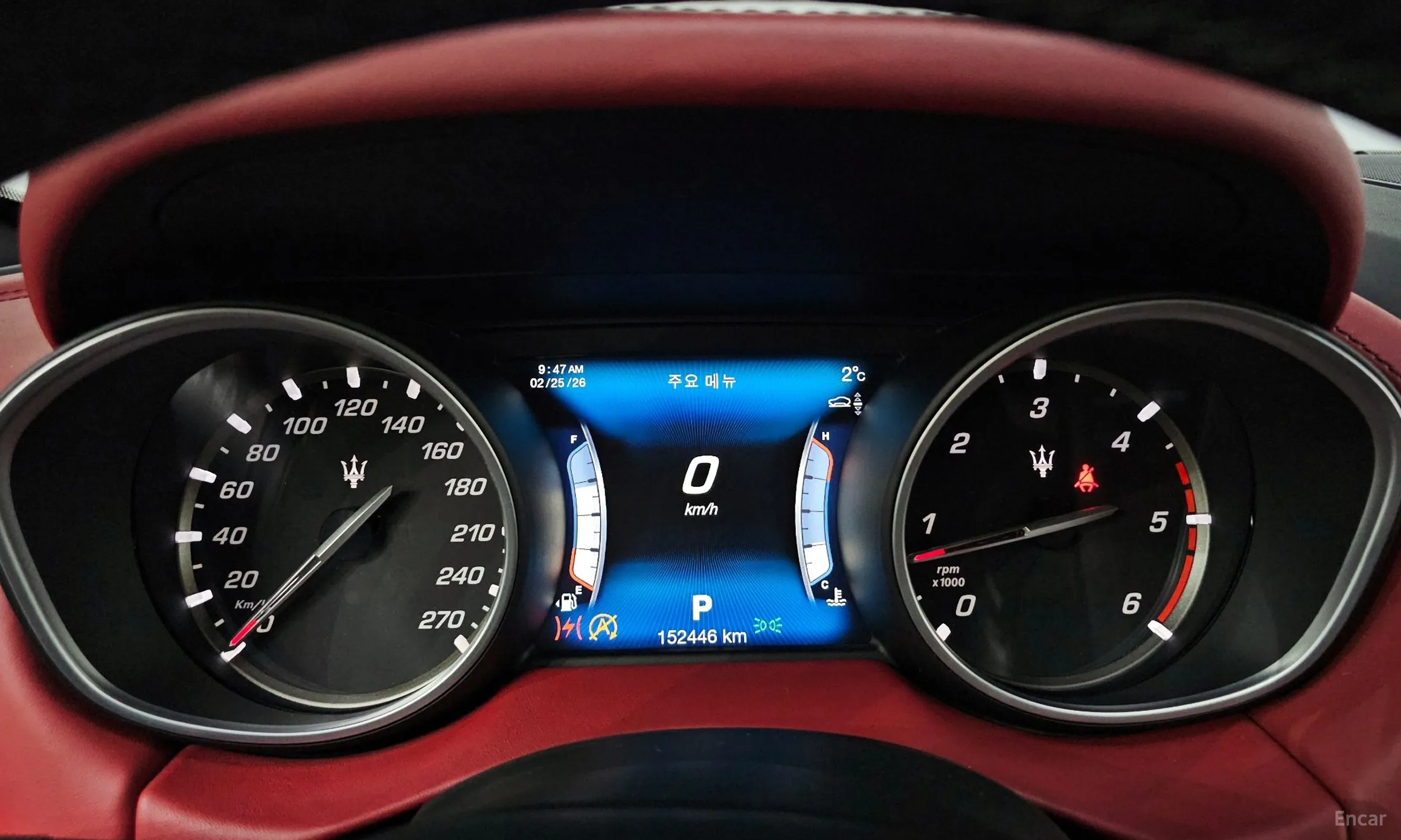 Maserati Levante превью 8