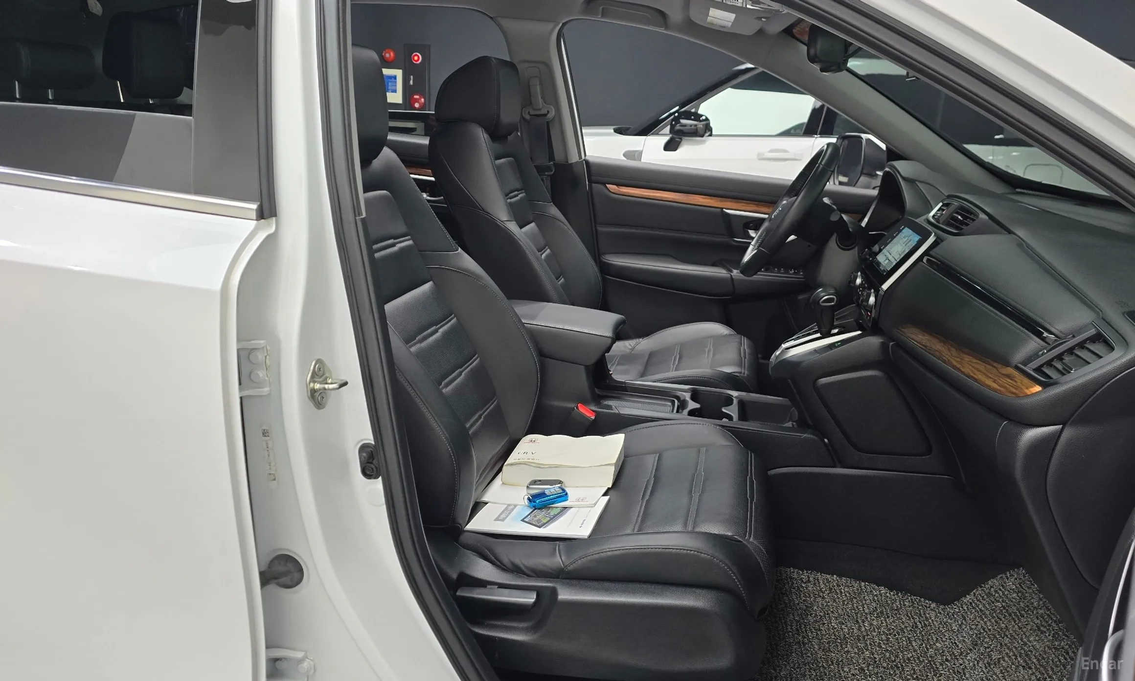 Honda CR-V 5th generation превью 10