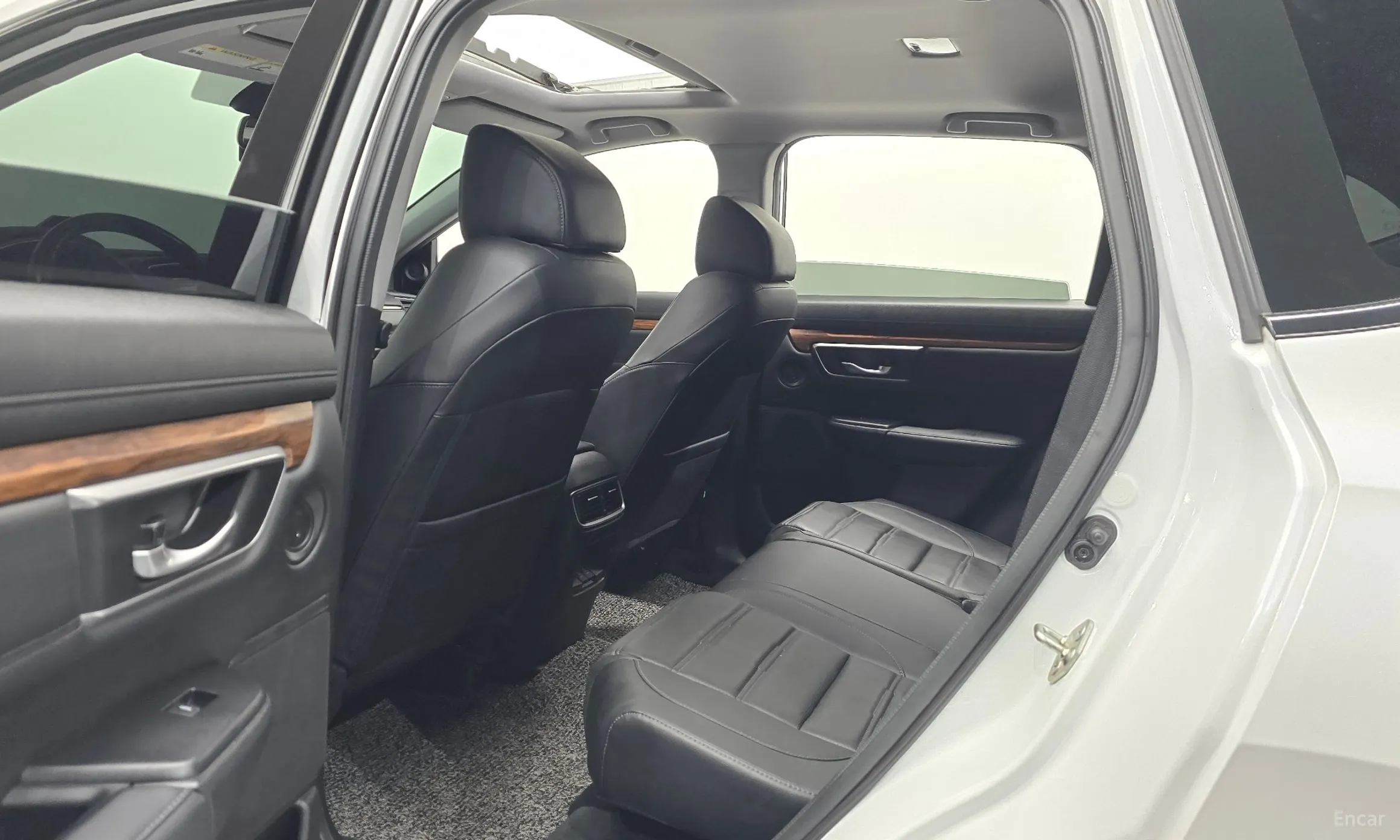 Honda CR-V 5th generation превью 12