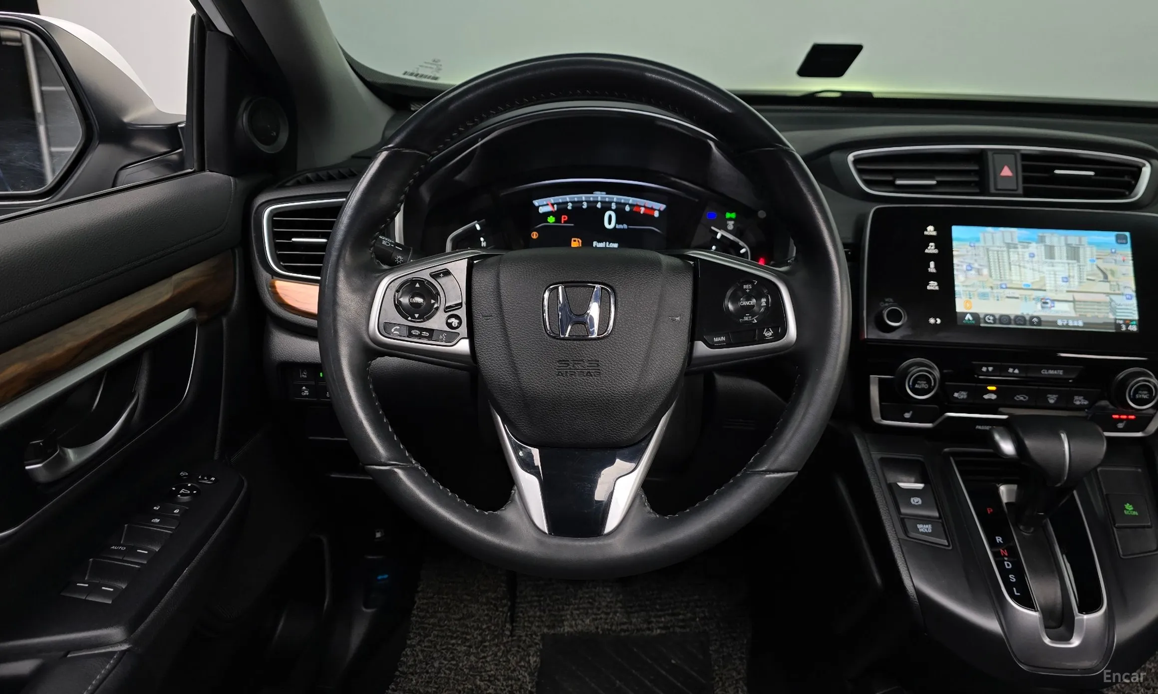 Honda CR-V 5th generation превью 13
