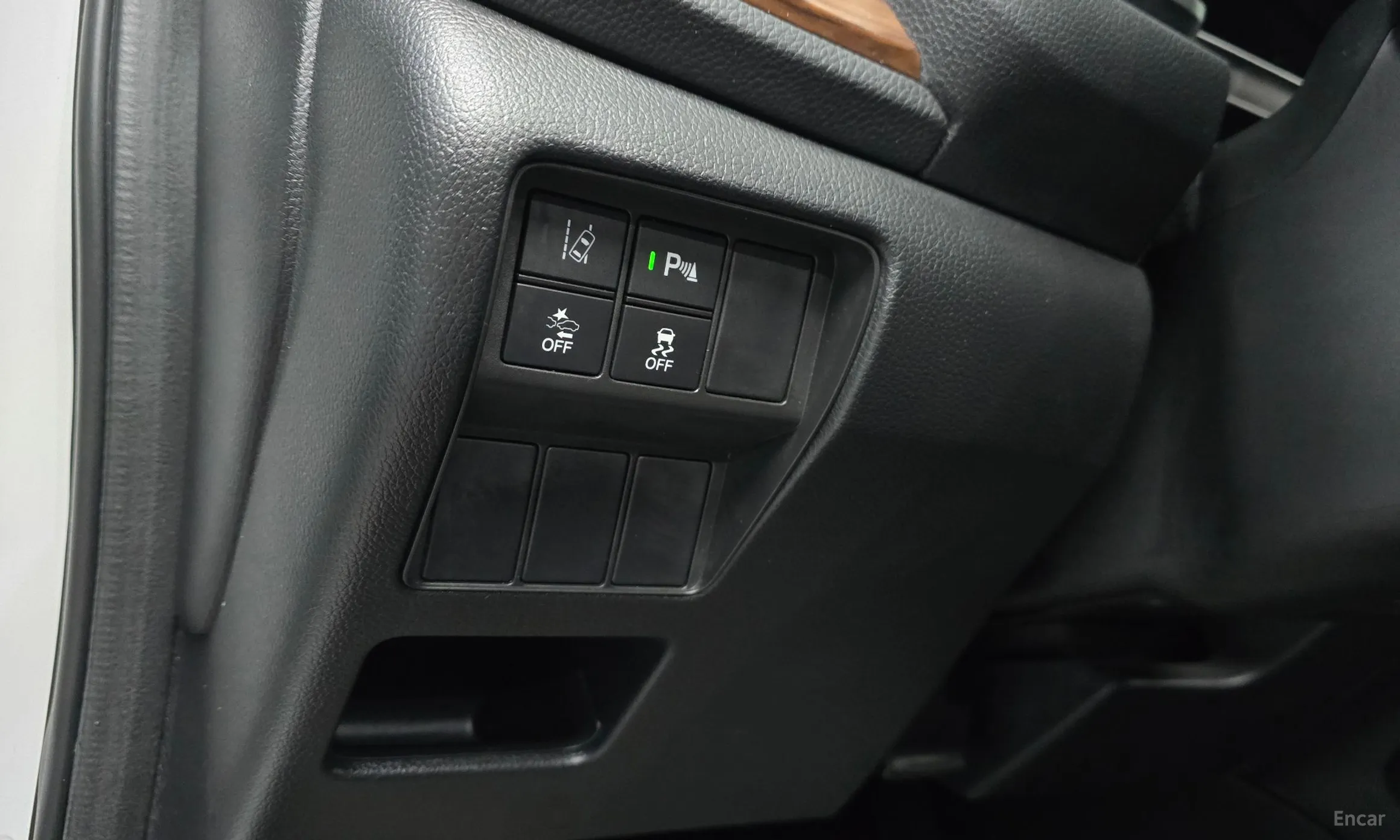 Honda CR-V 5th generation превью 14
