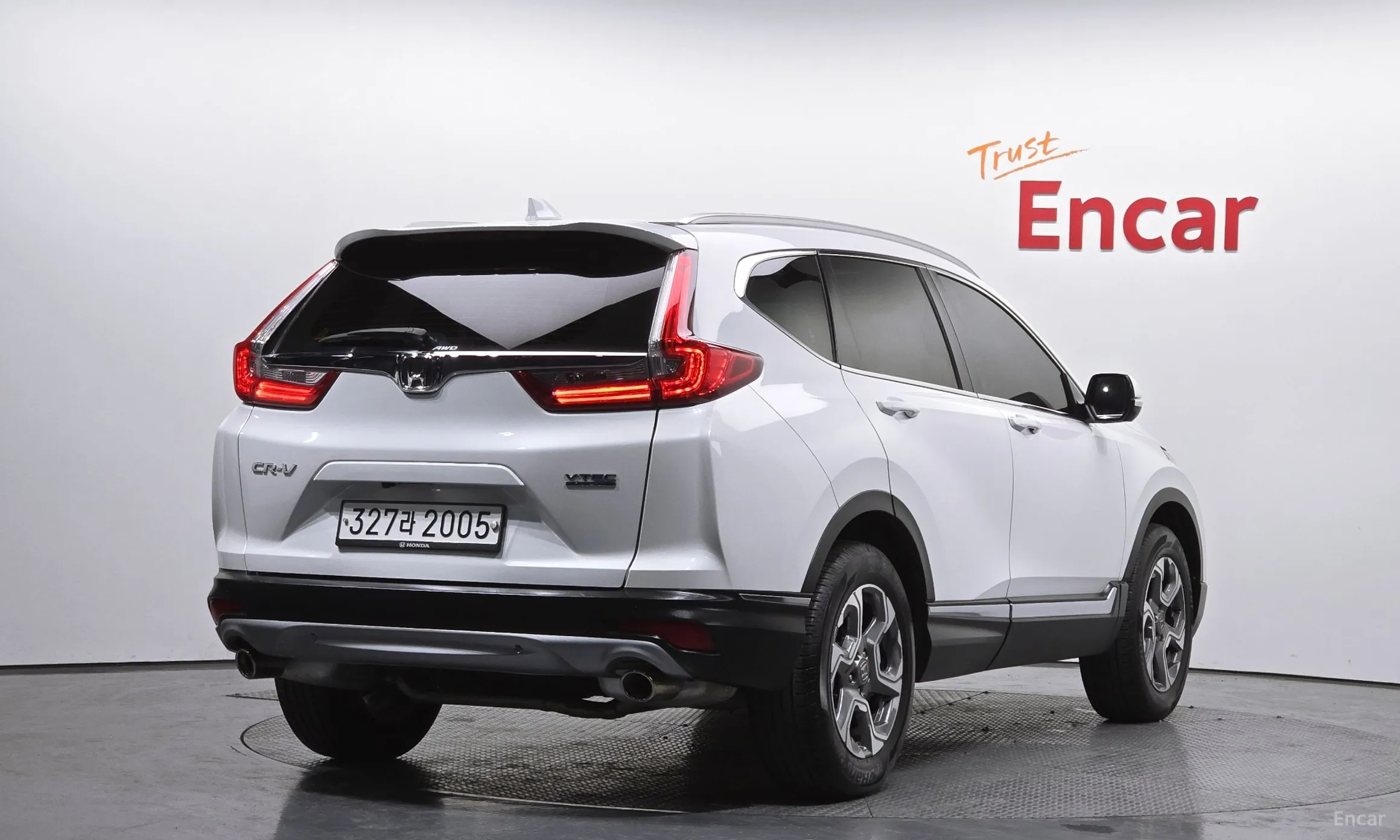 Honda CR-V 5th generation