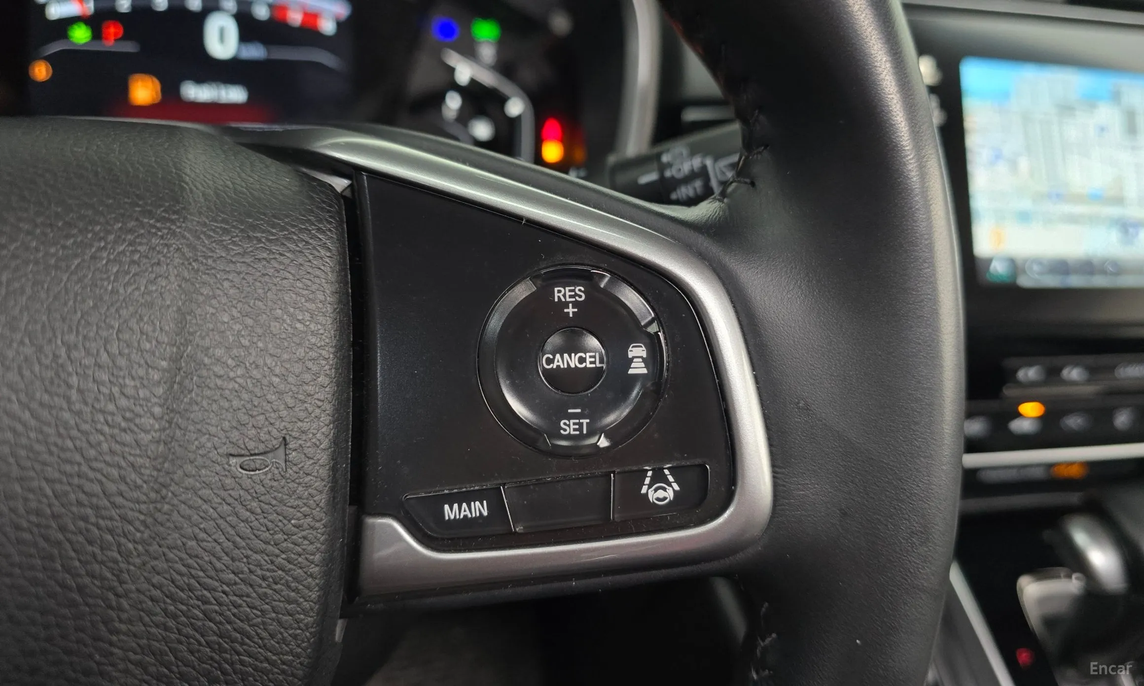 Honda CR-V 5th generation превью 18