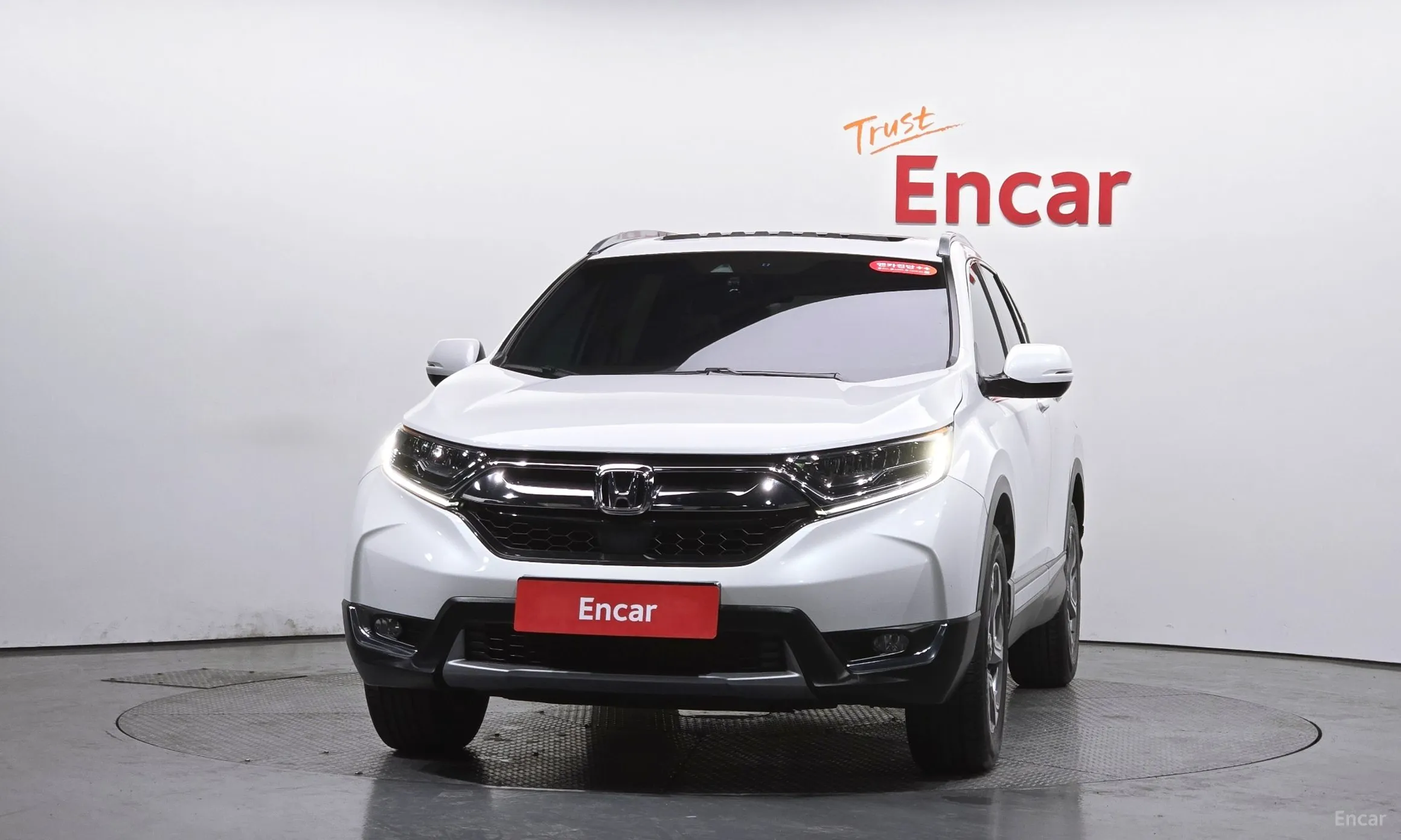 Honda CR-V 5th generation превью 3