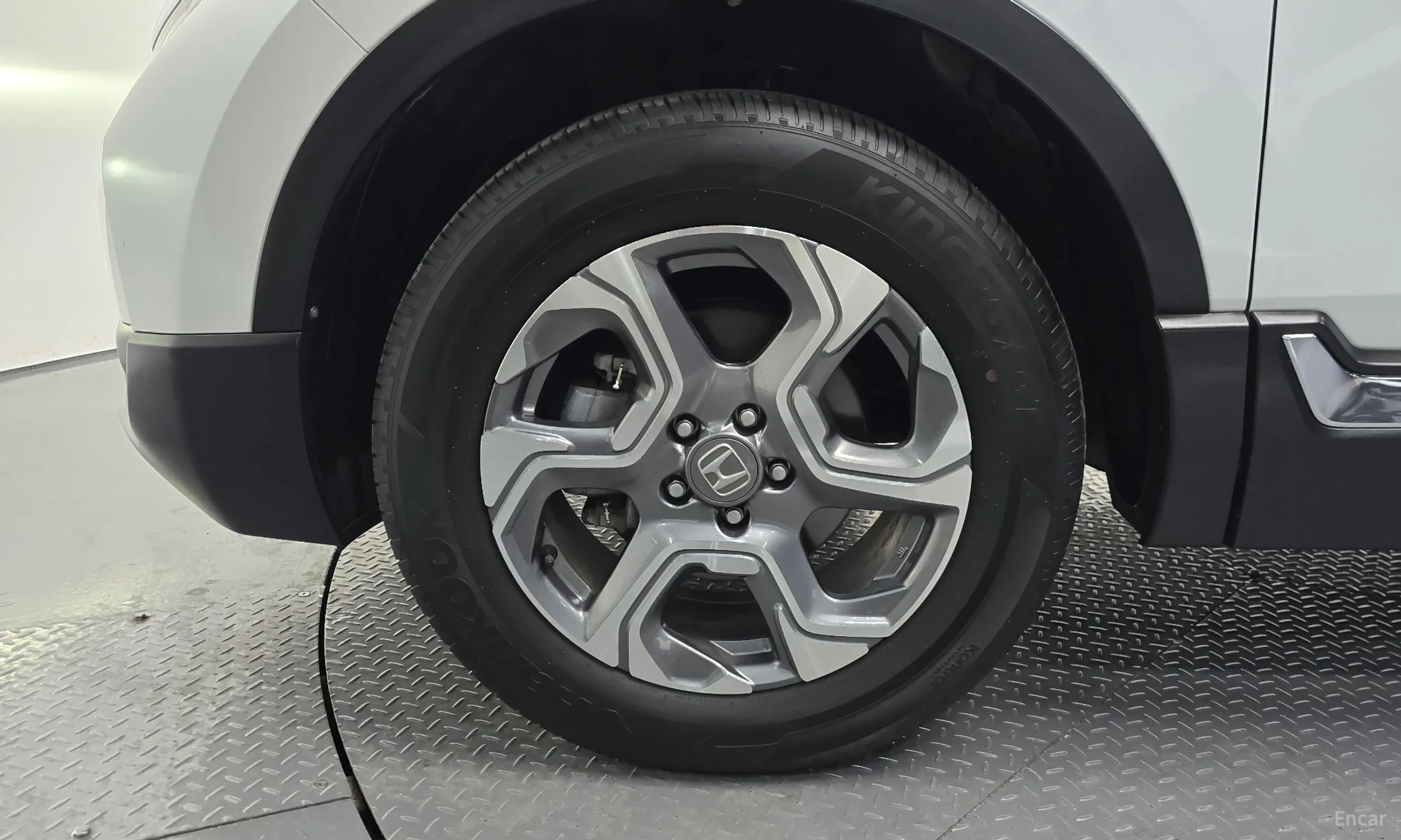 Honda CR-V 5th generation превью 5